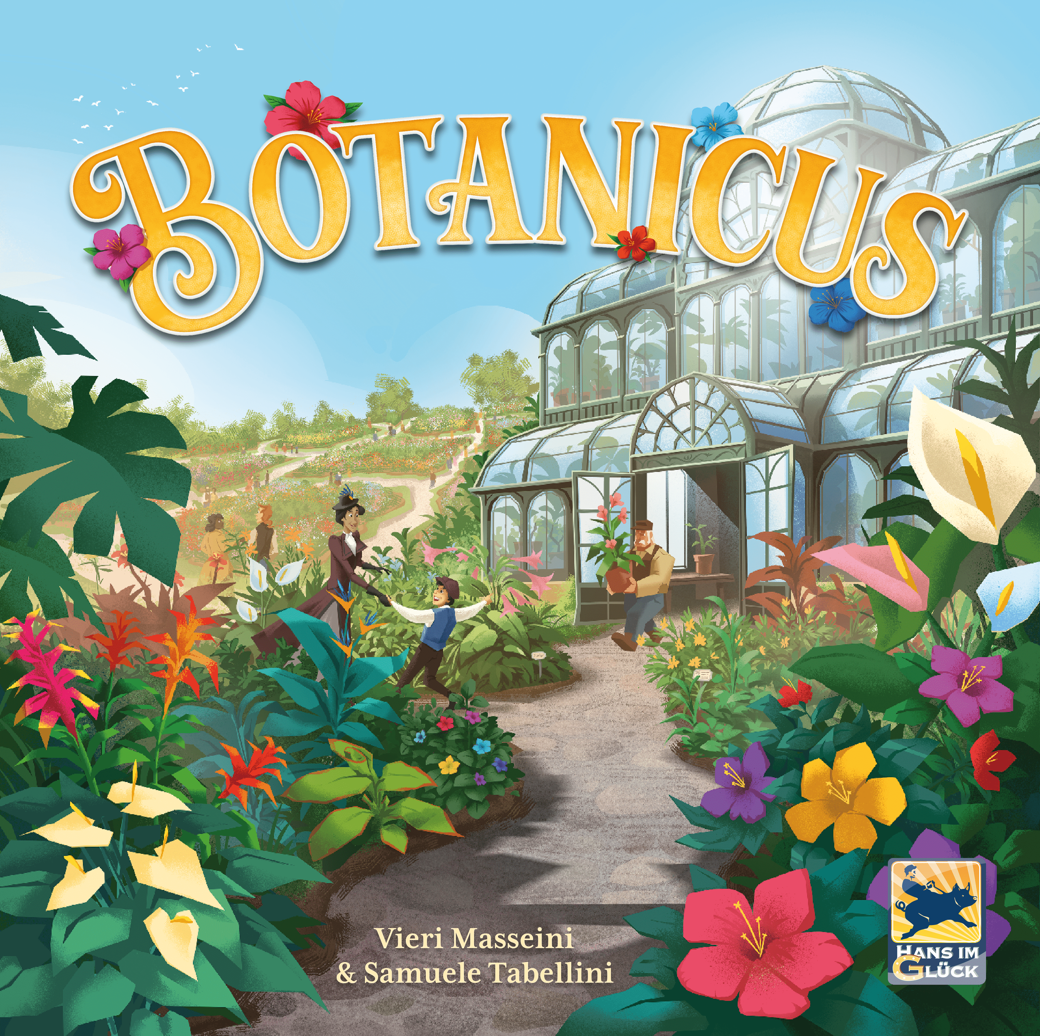 Botanicus cover