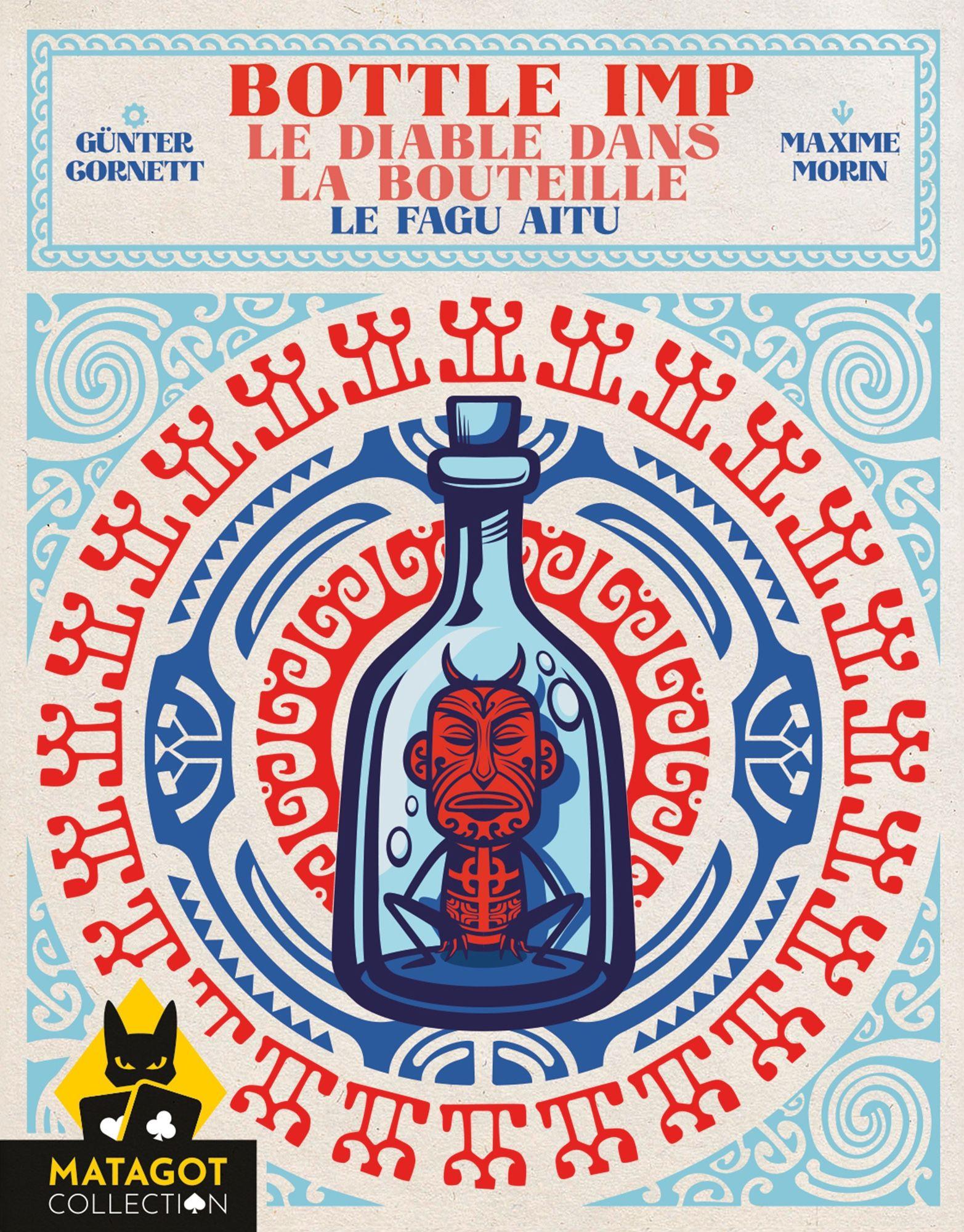 Bottle Imp cover