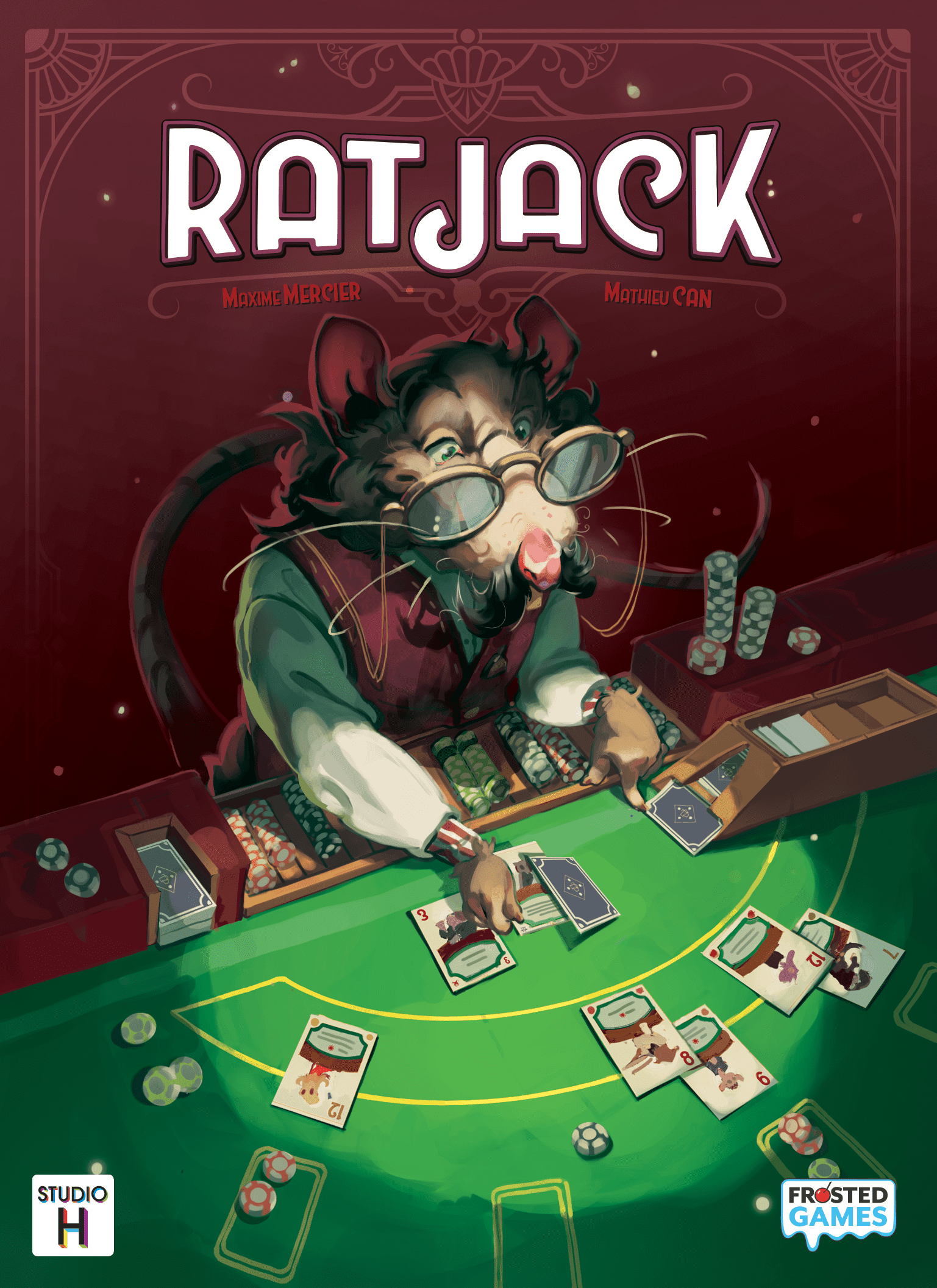 Ratjack cover