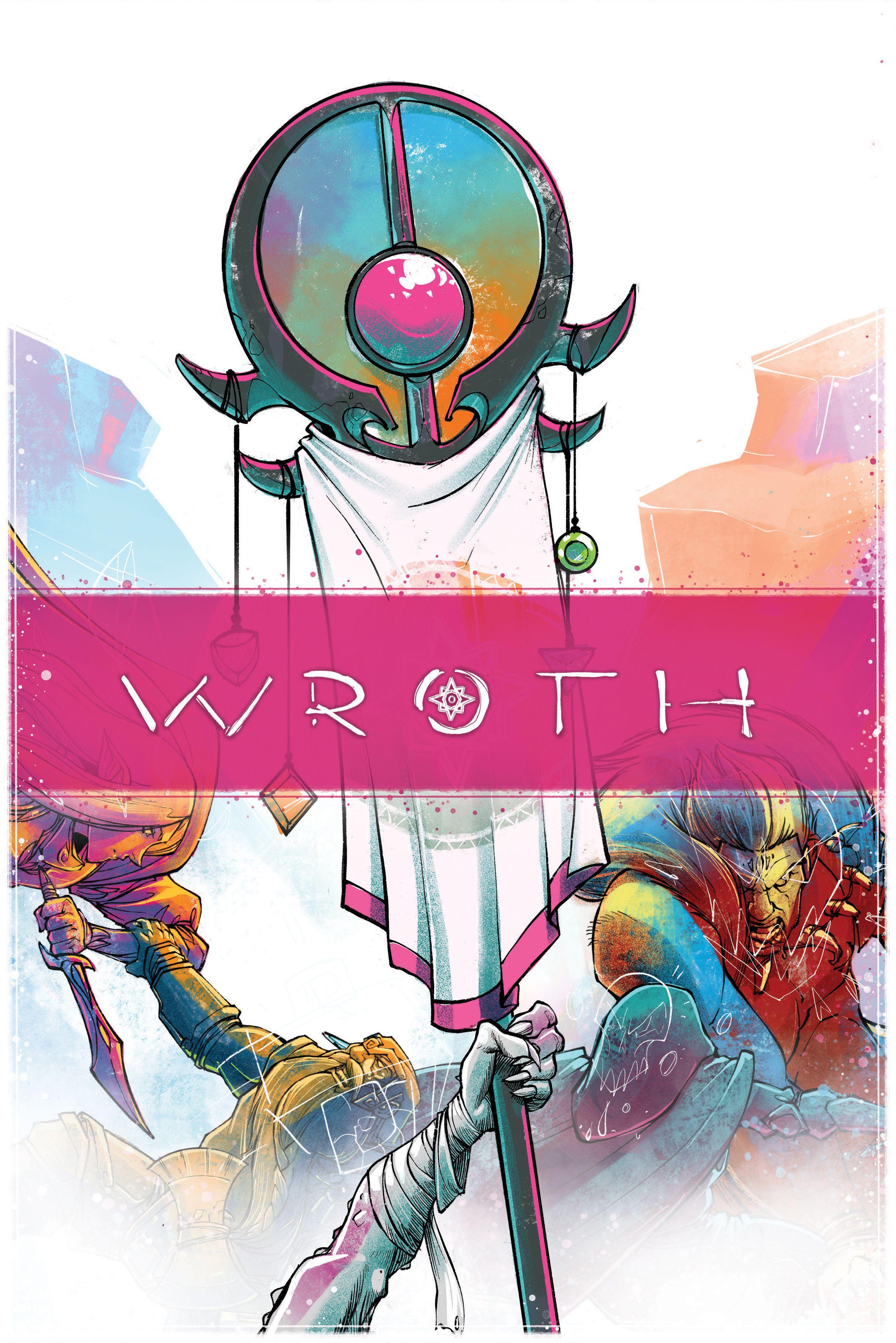 Wroth cover