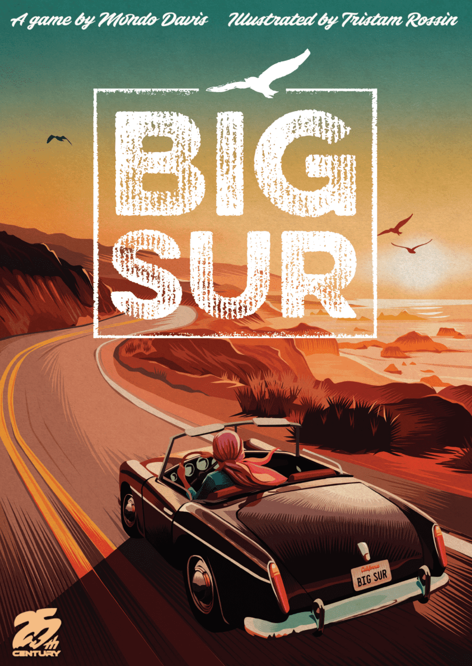 Big Sur cover