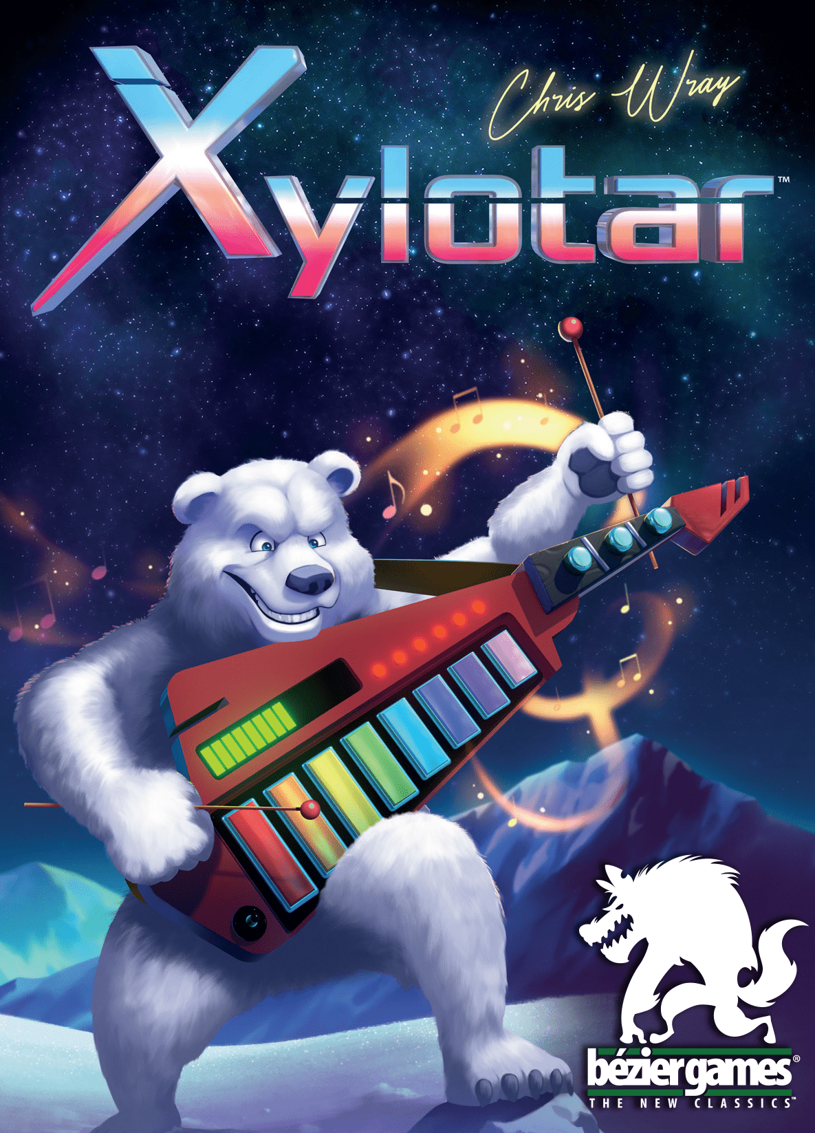 Xylotar cover