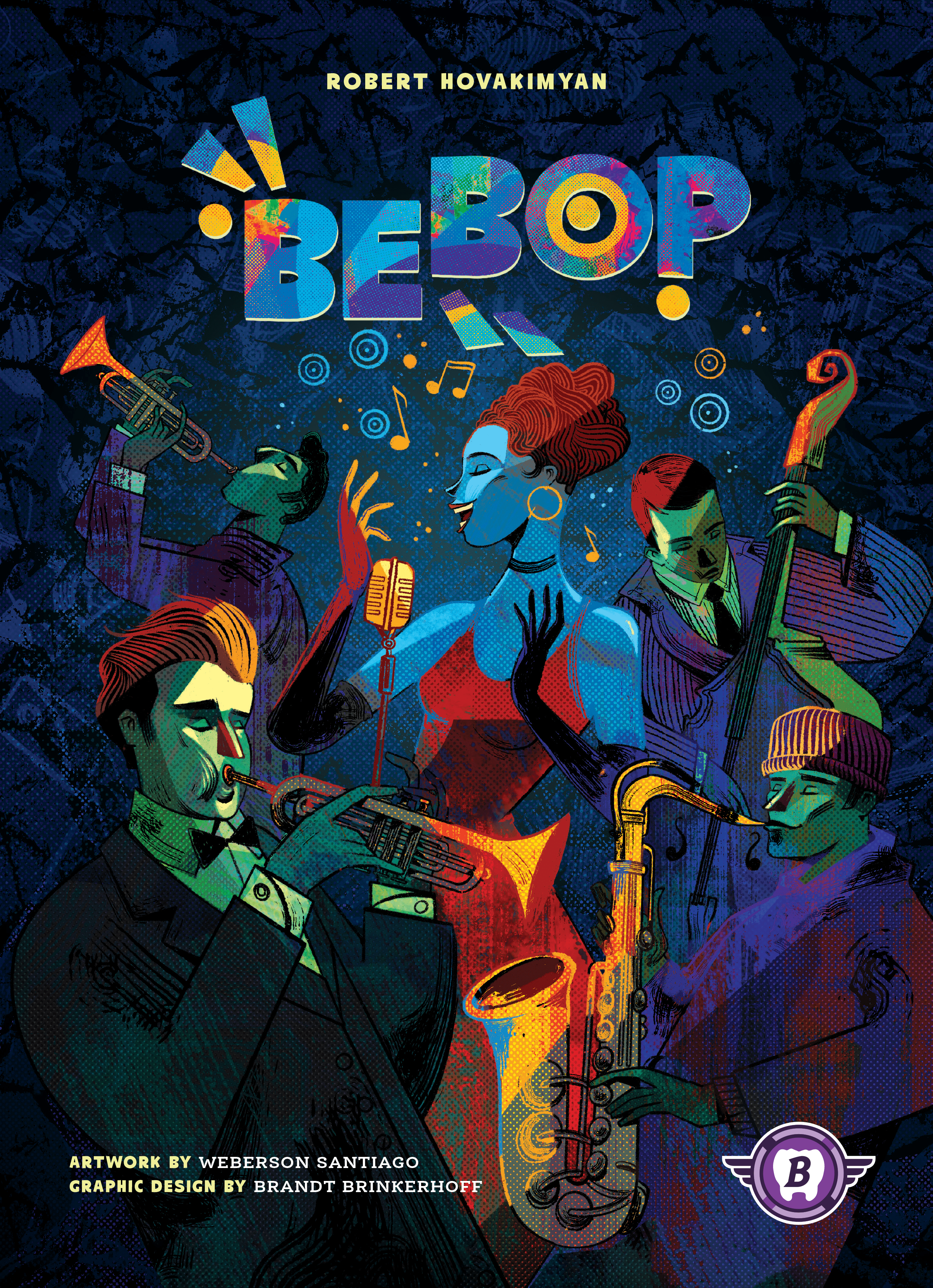 Bebop cover