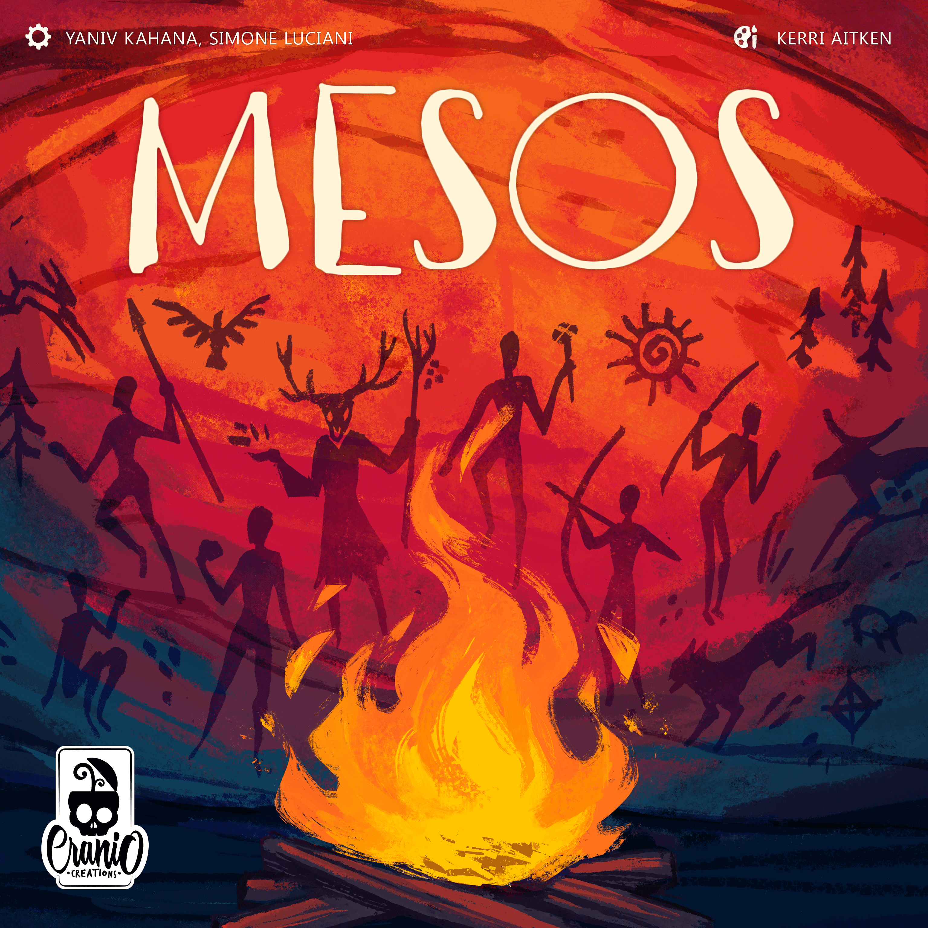 Mesos cover