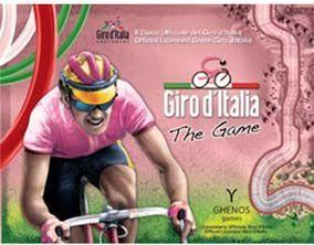 Giro d'Italia: The Game cover