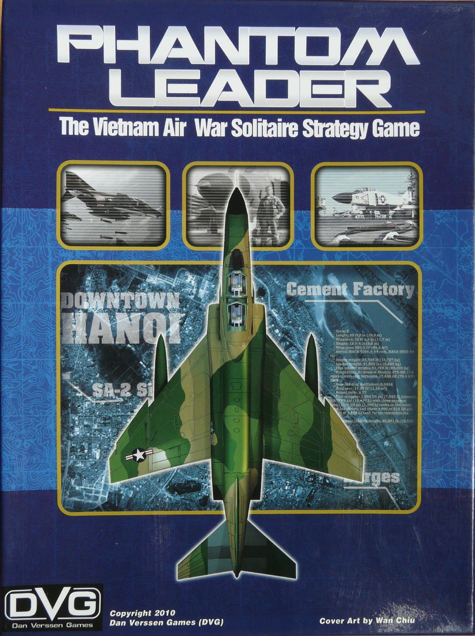 Phantom Leader cover