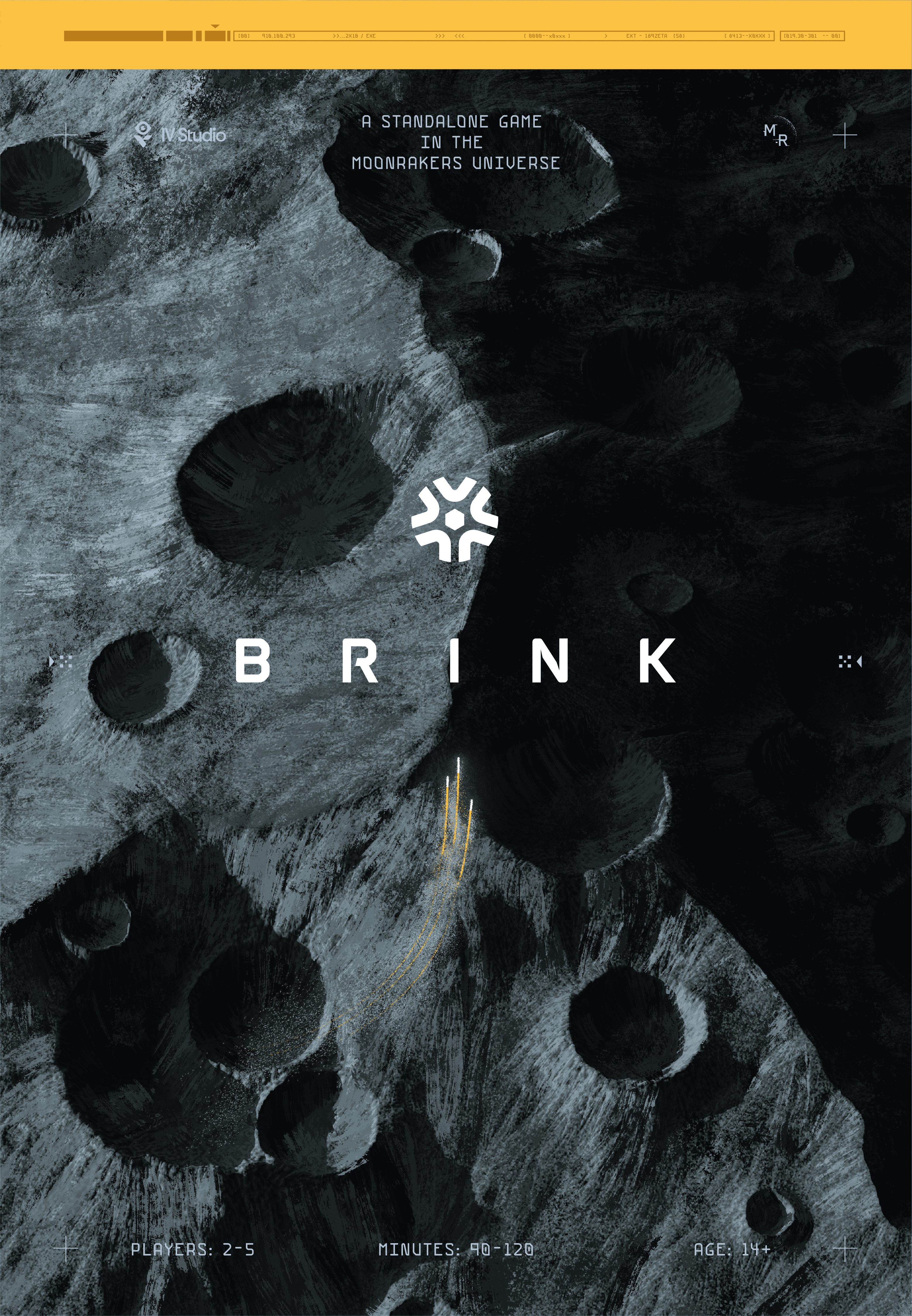 Brink cover