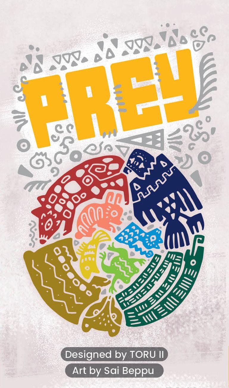 Prey cover