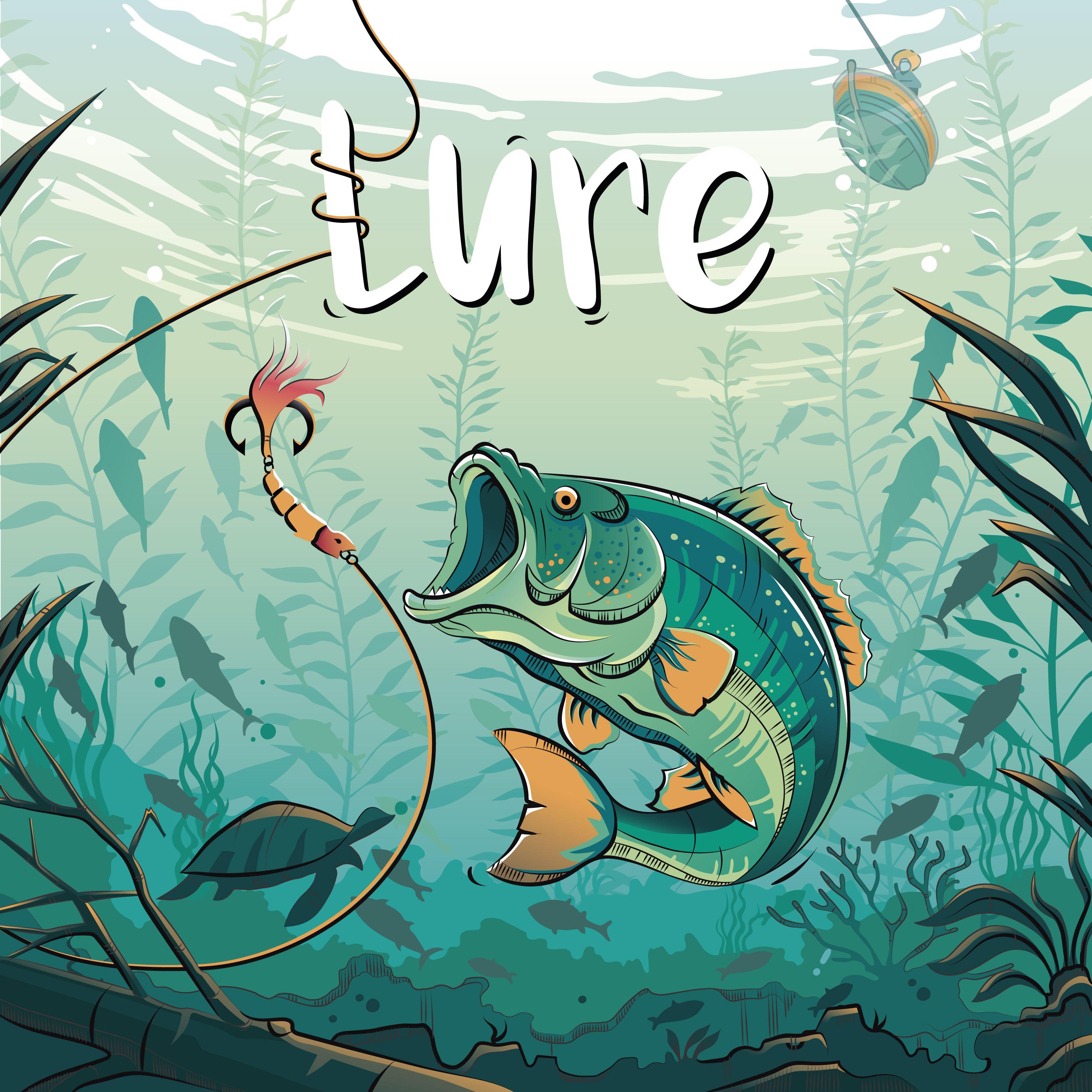 Lure cover