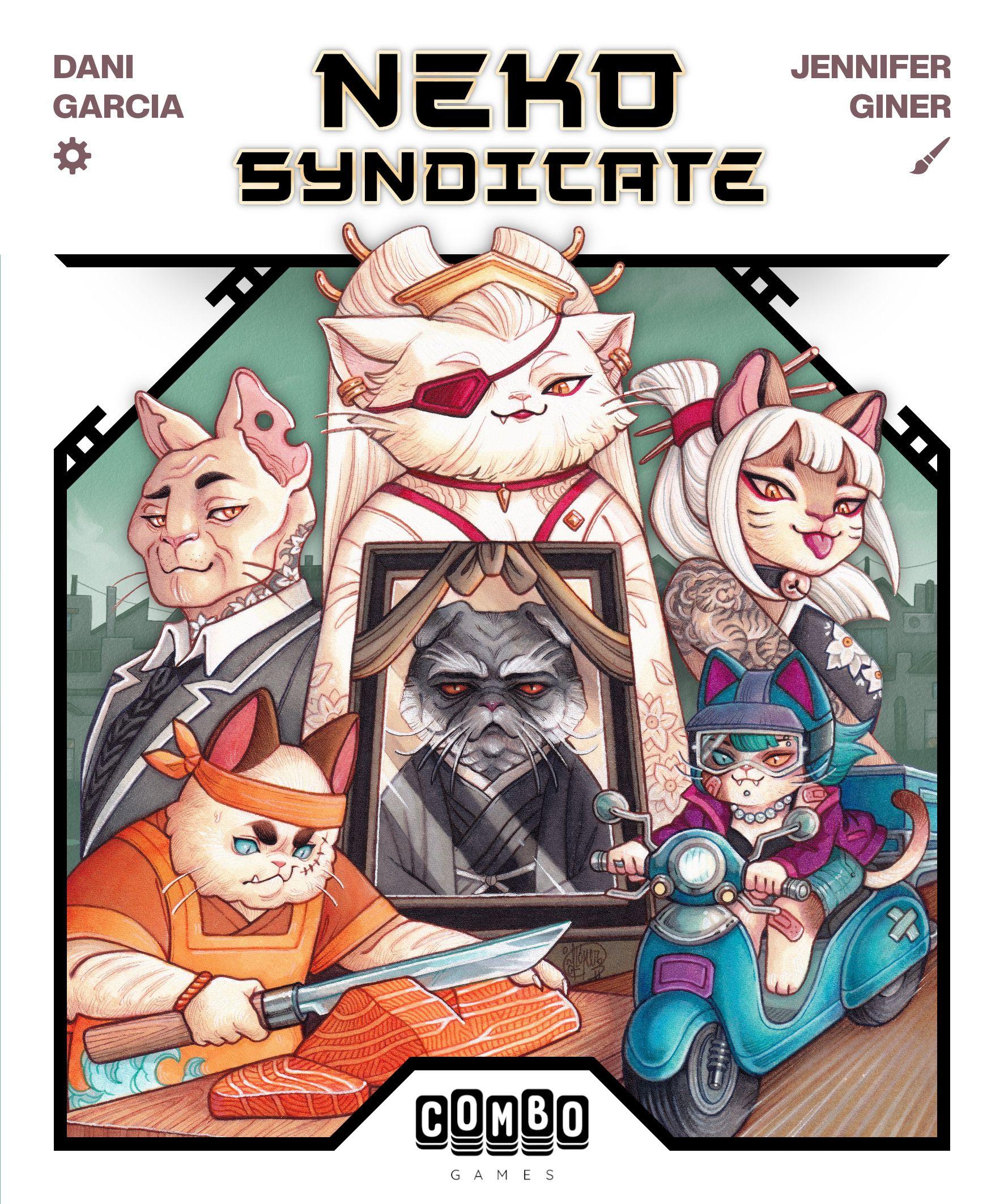 Neko Syndicate cover