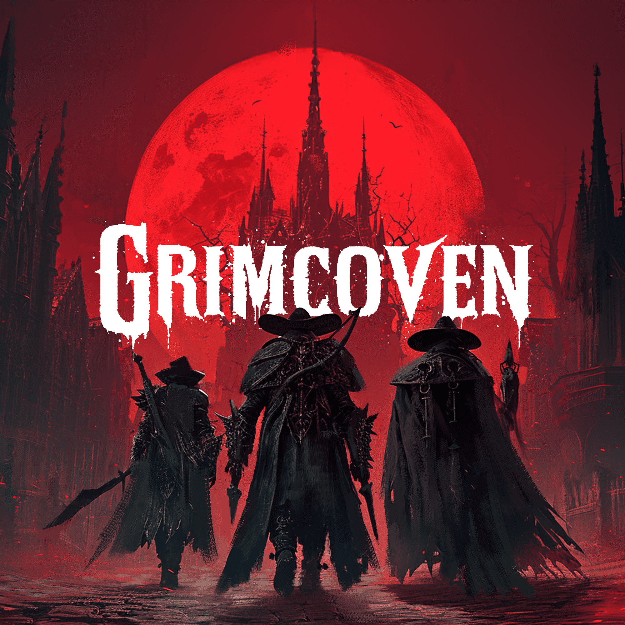 Grimcoven cover