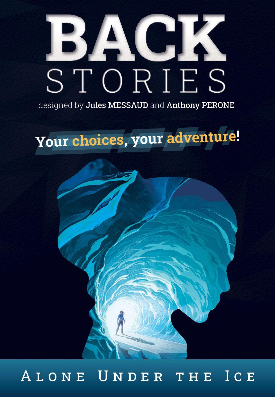 Backstories: Alone Under the Ice cover