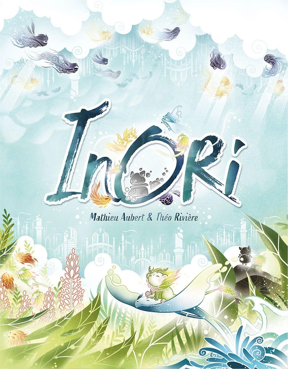 Inori cover