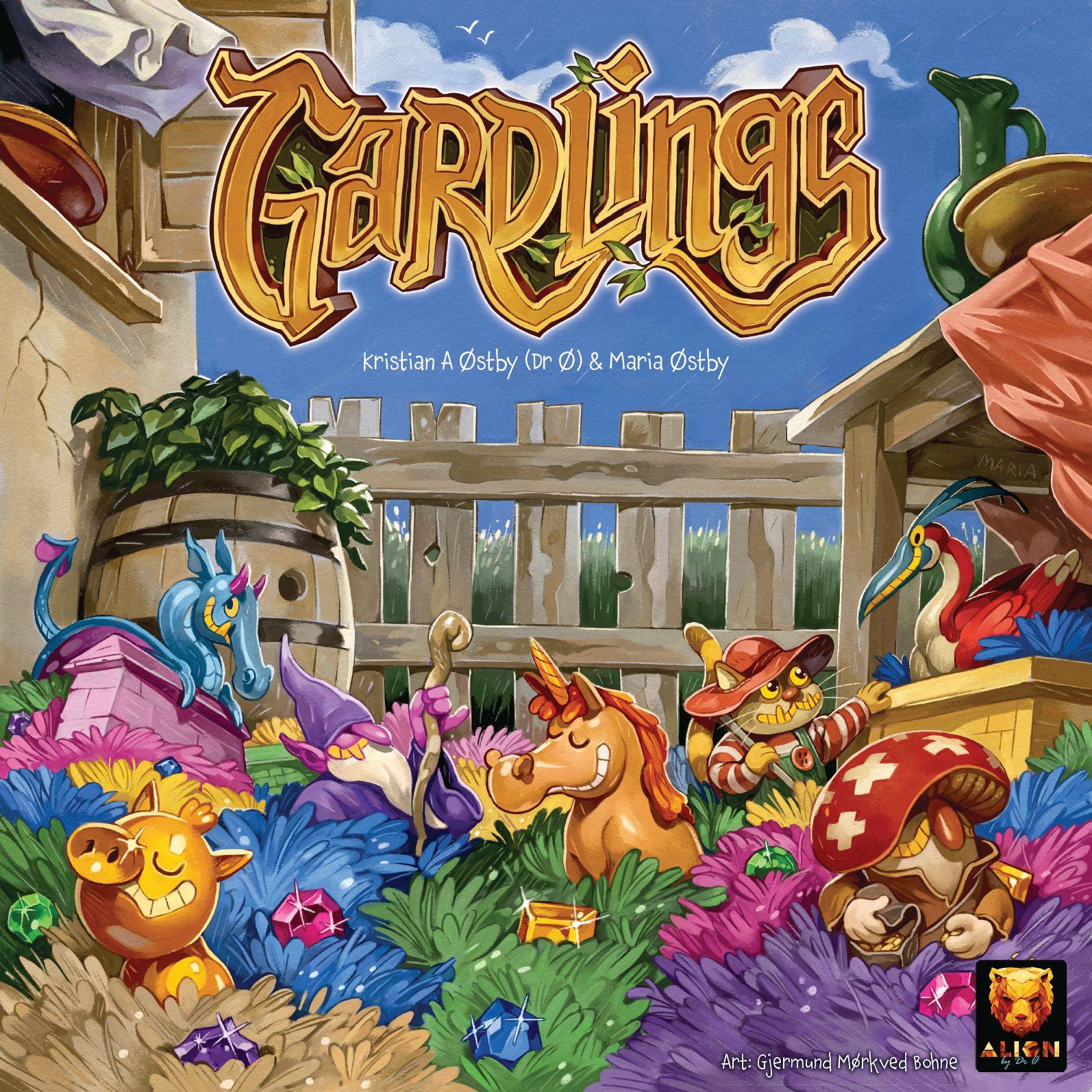 Gardlings cover
