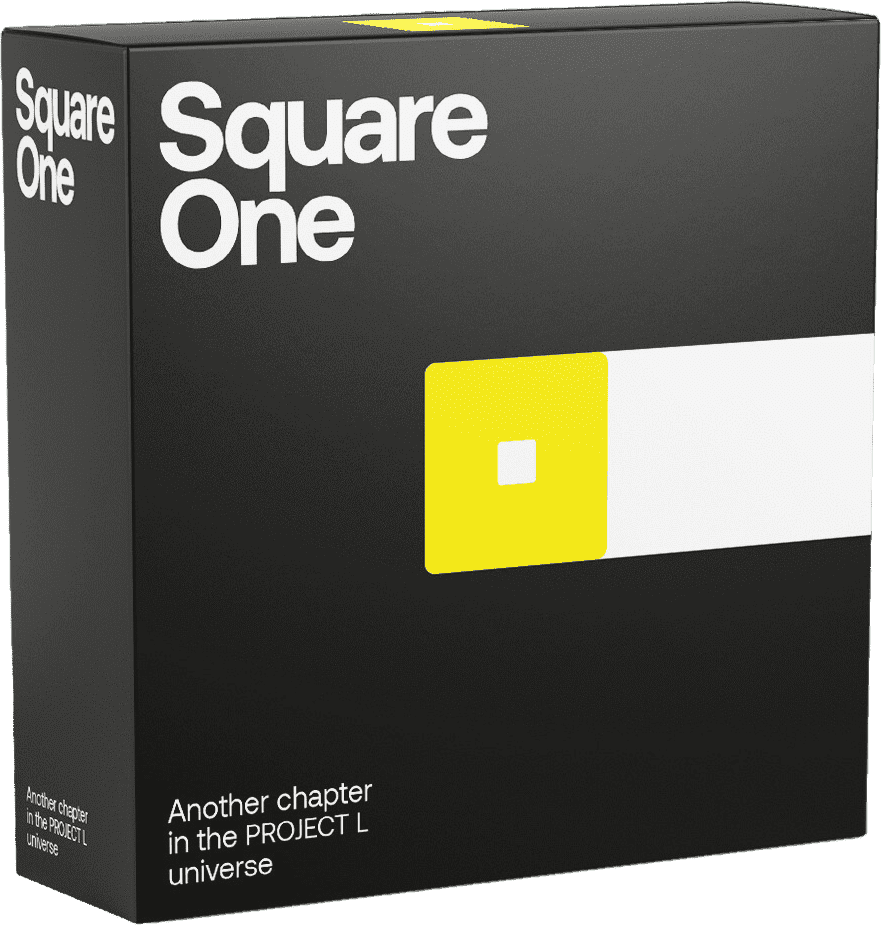 Square One cover