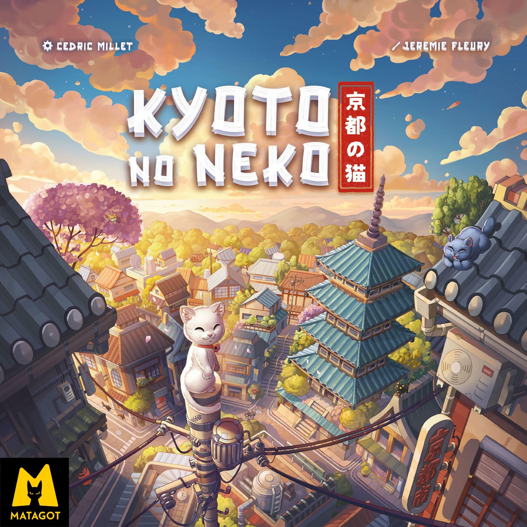 Kyoto no Neko cover