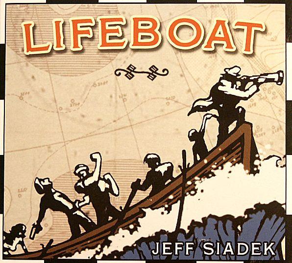 Lifeboat cover