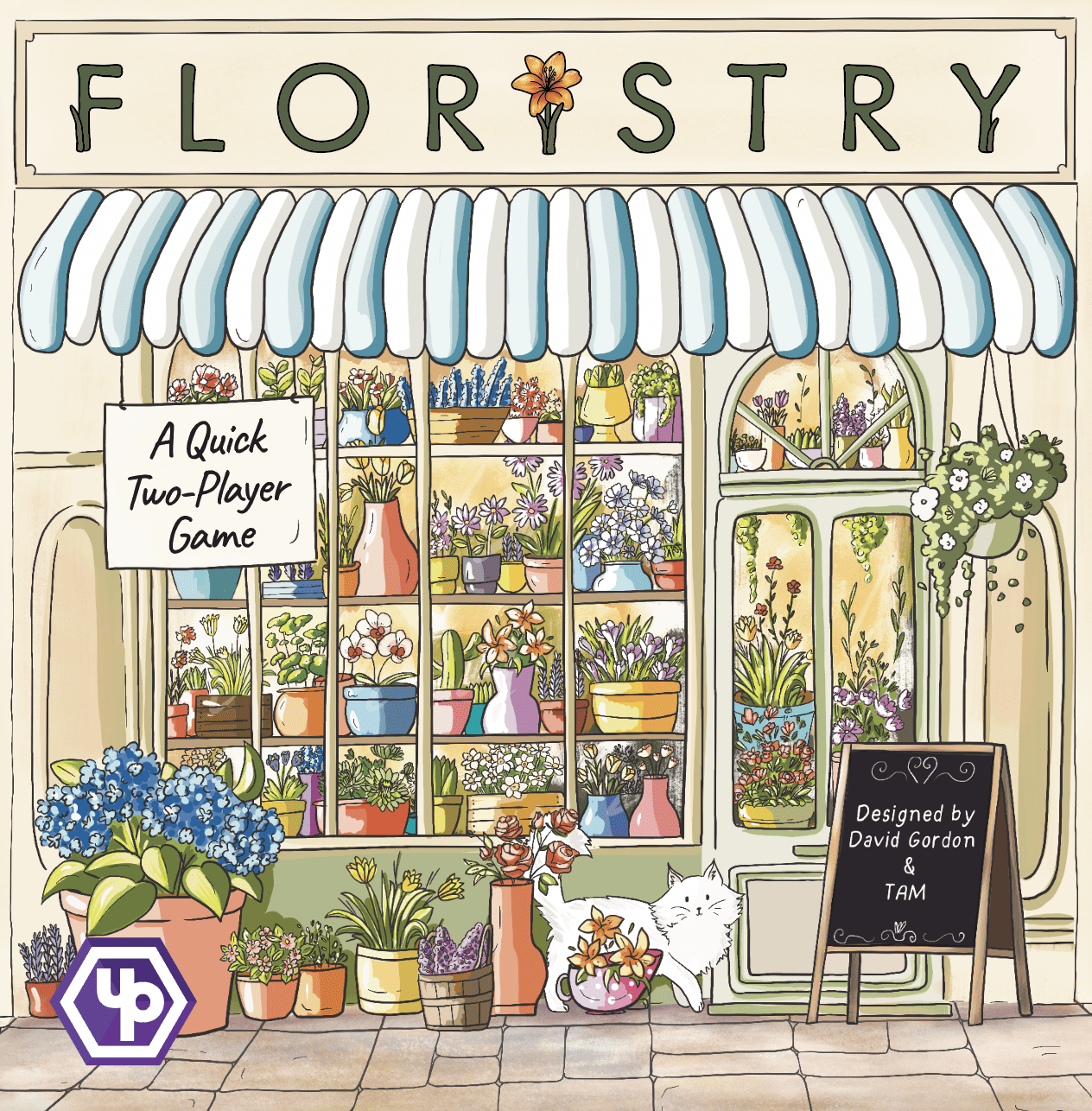 Floristry cover