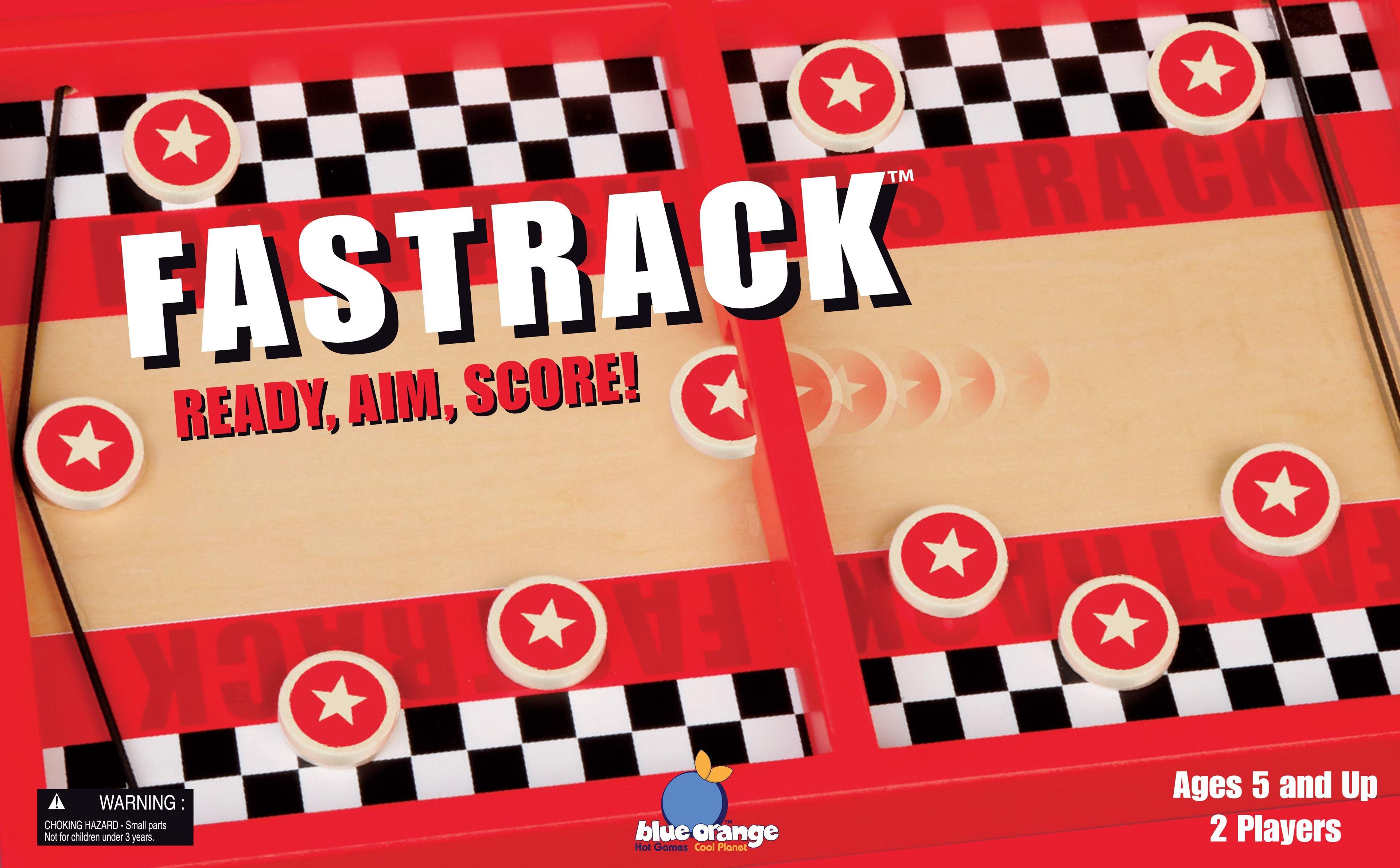 Fastrack cover