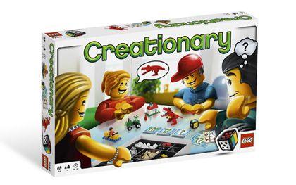 Creationary cover