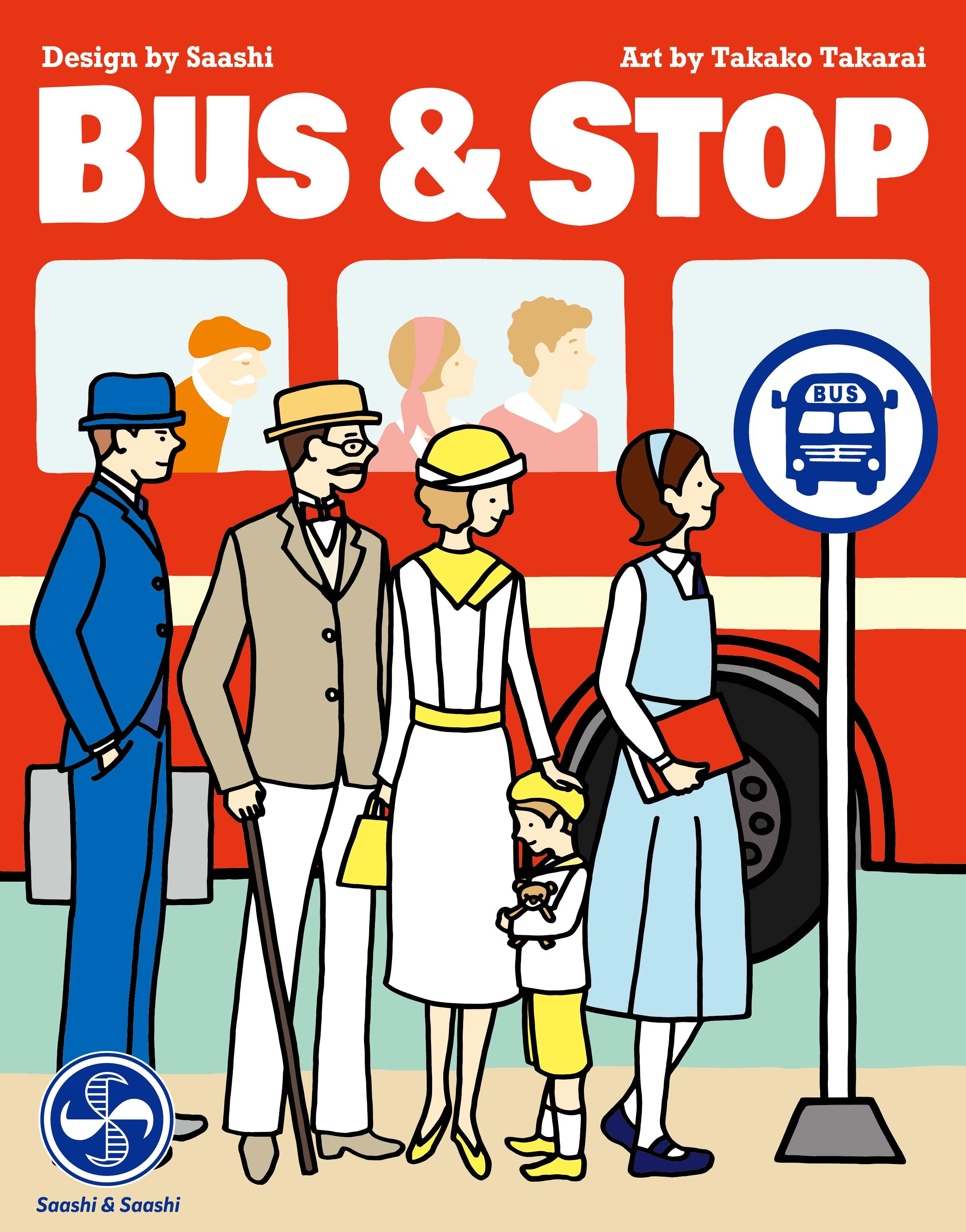 Bus & Stop cover