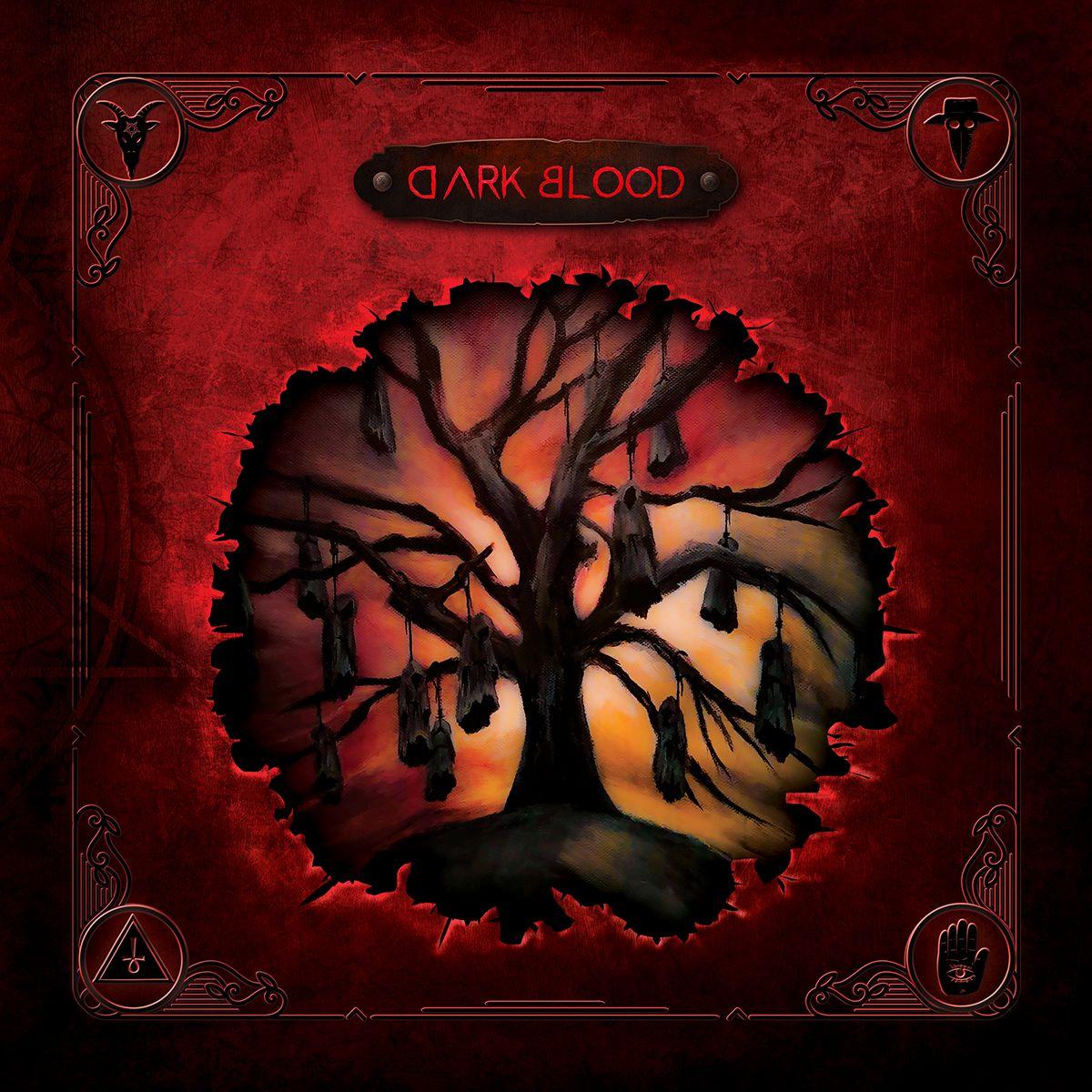 Dark Blood cover