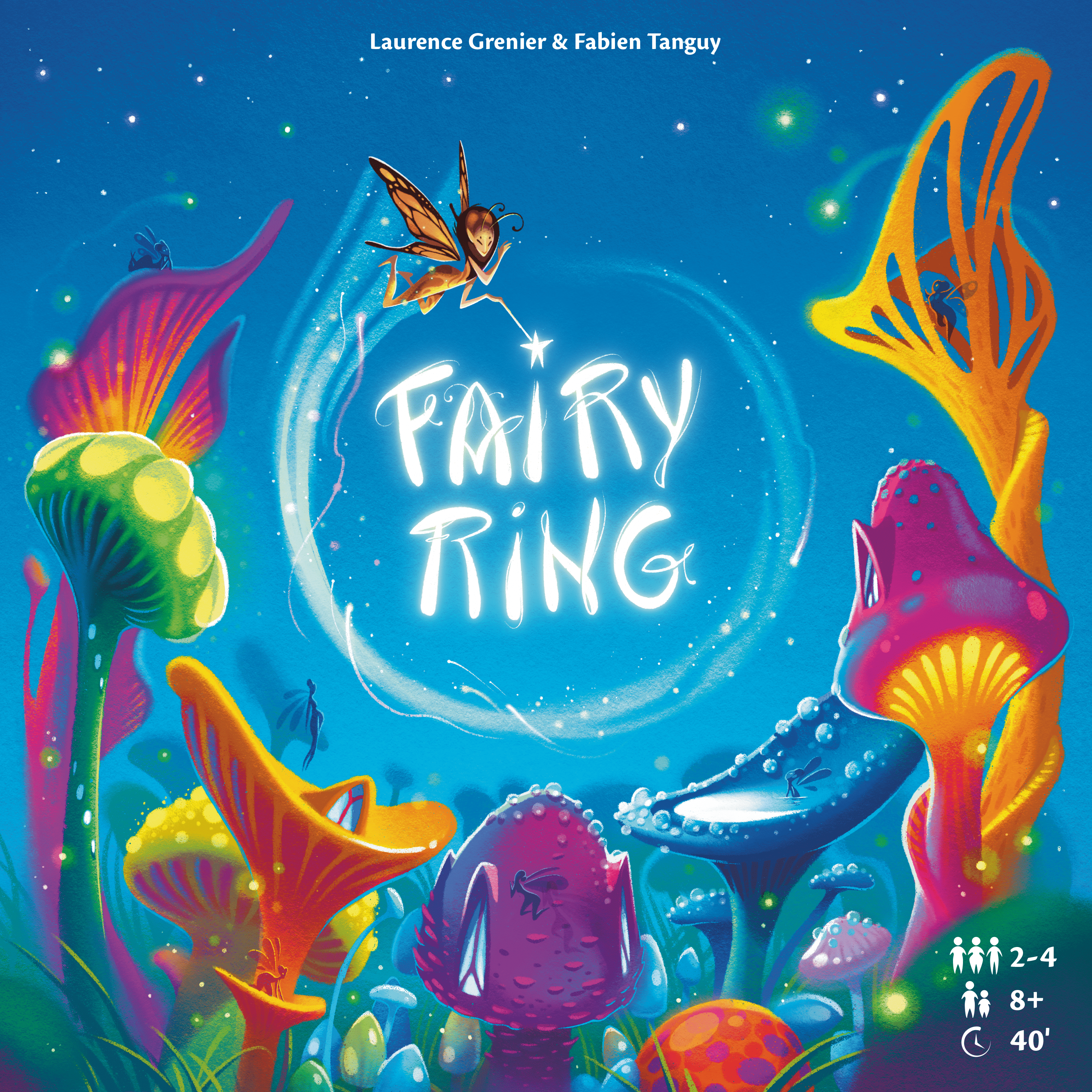 Fairy Ring cover