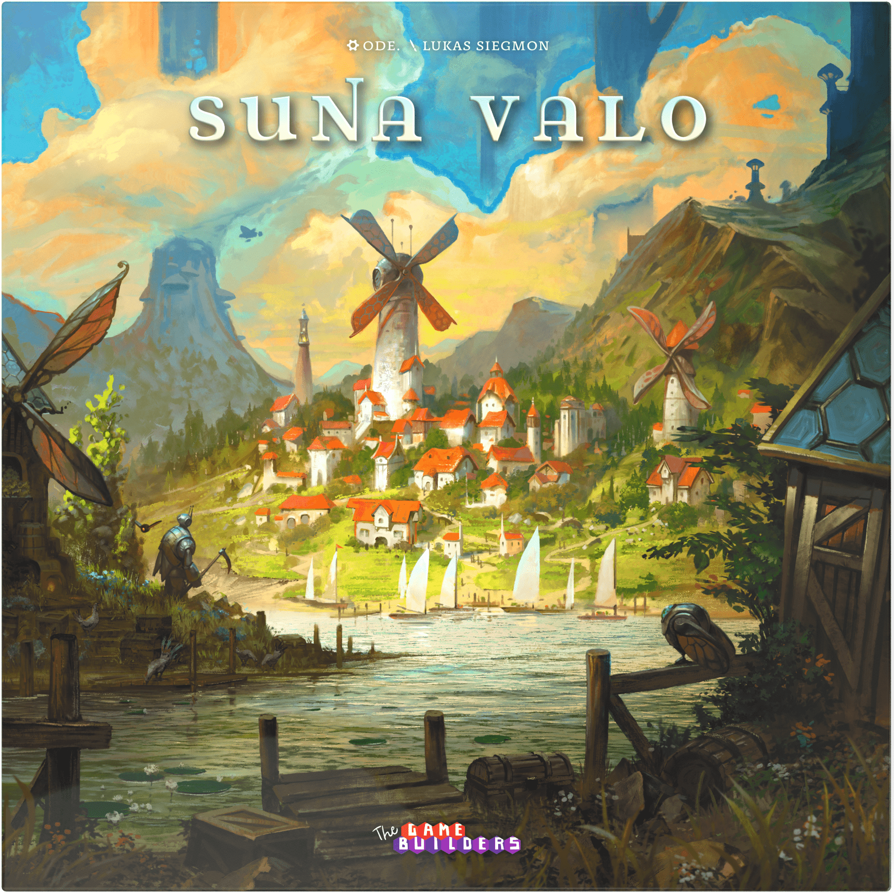 Suna Valo cover