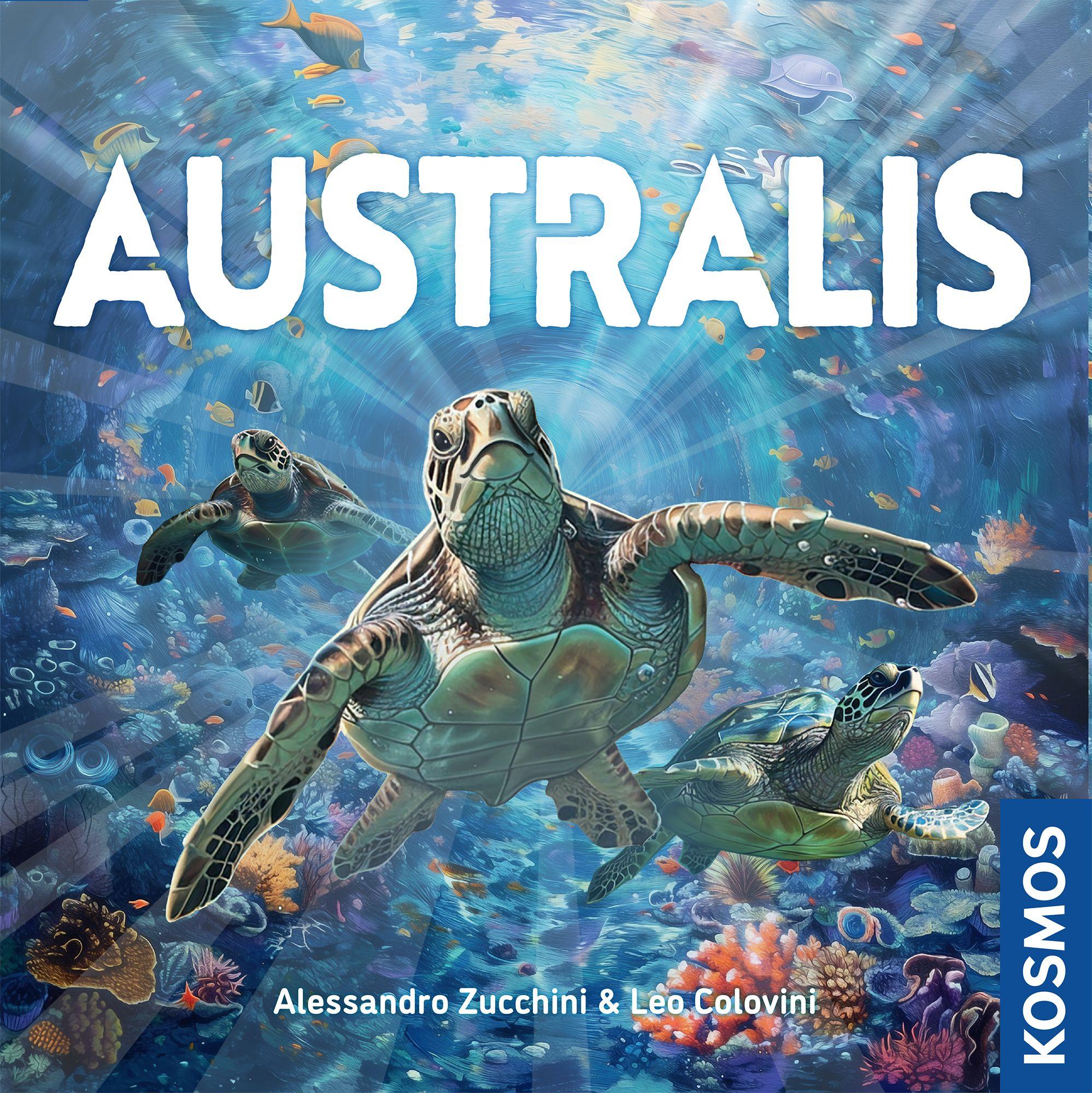Australis cover