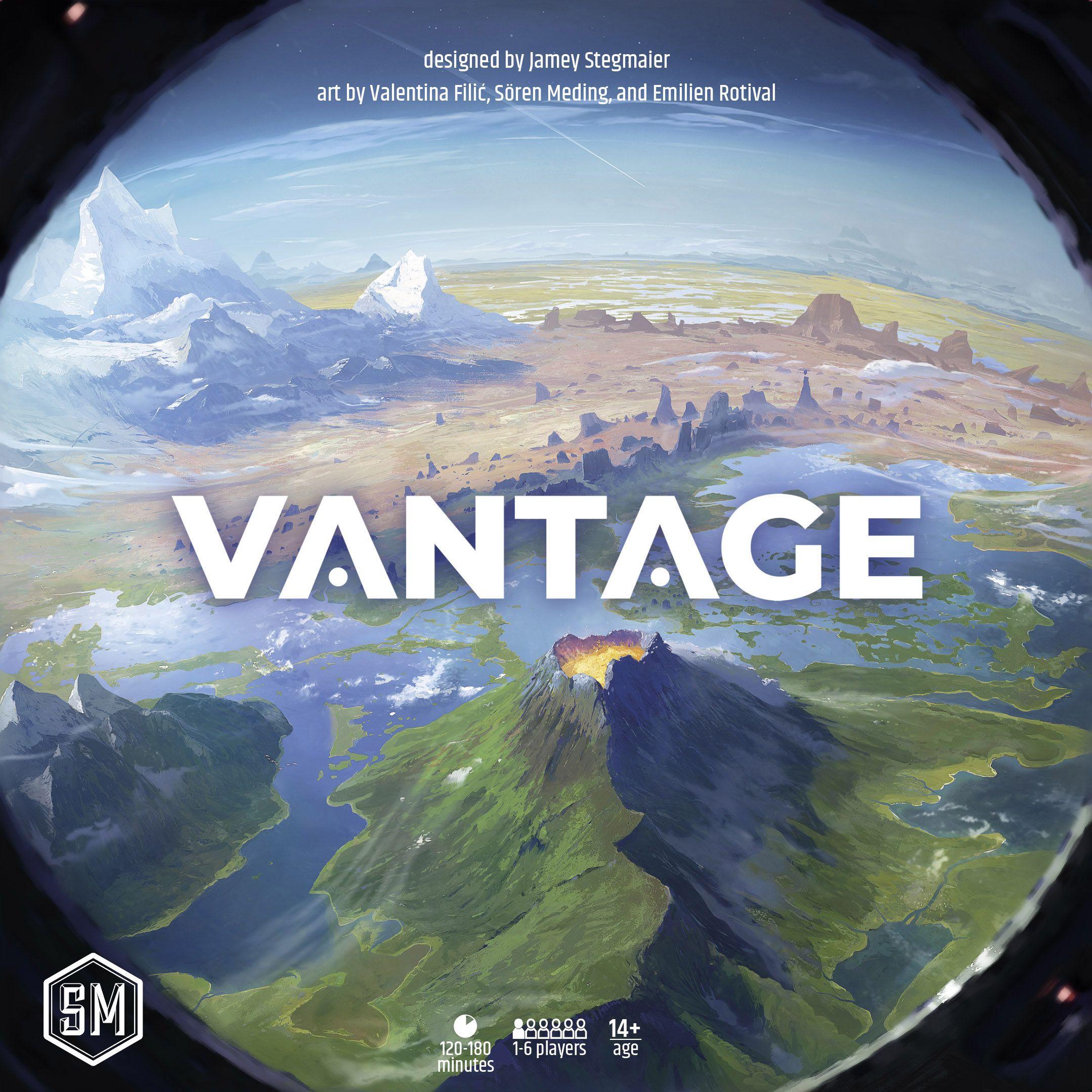 Vantage cover