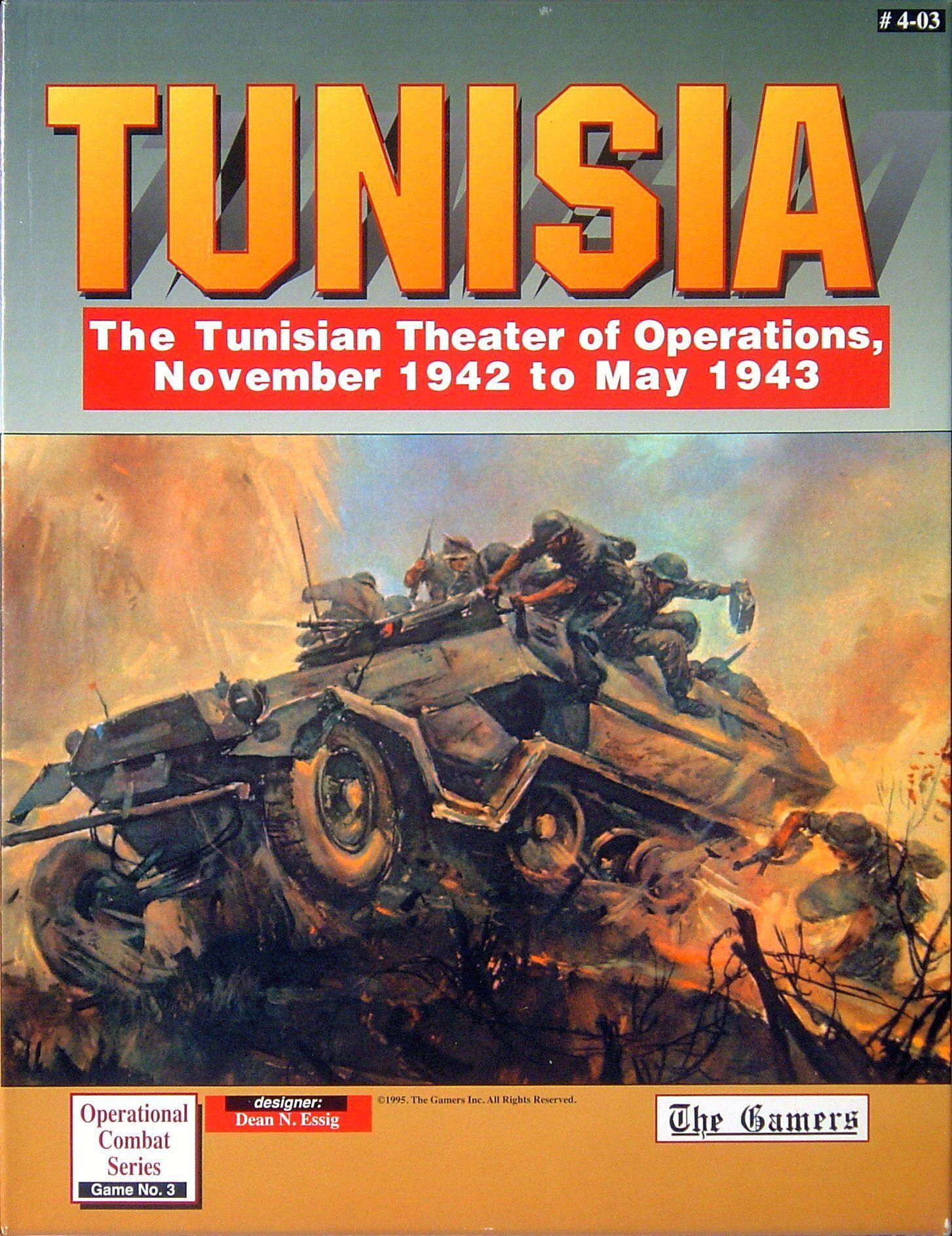 Tunisia cover