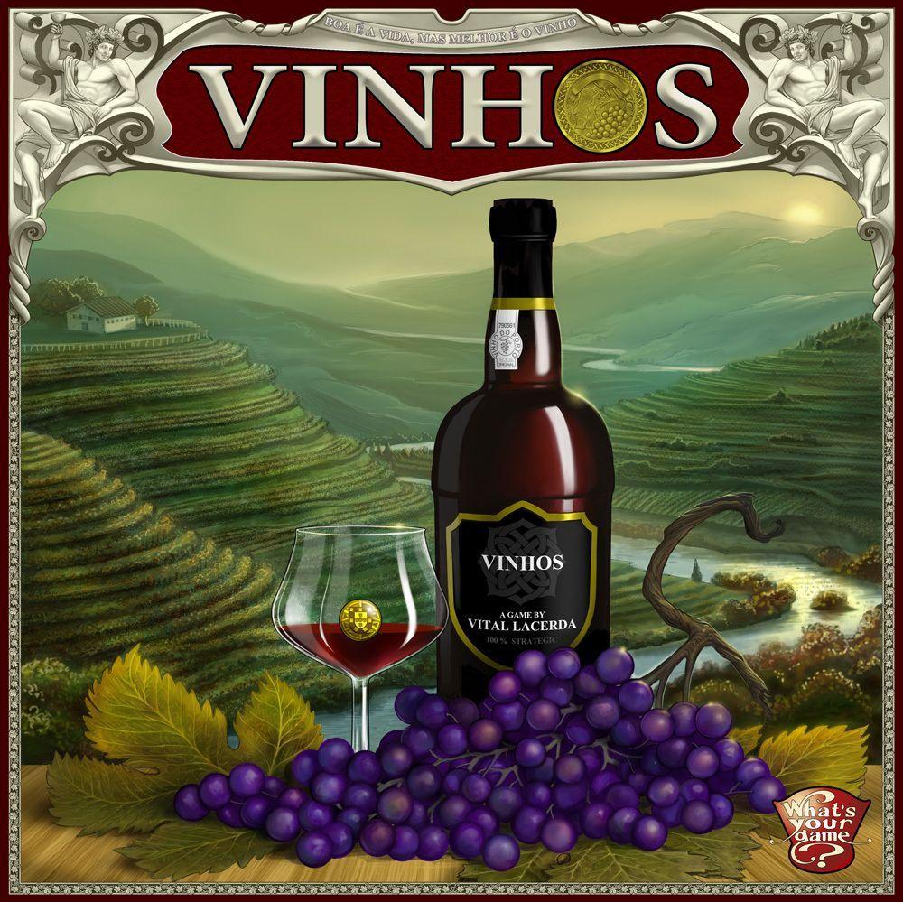 Vinhos cover