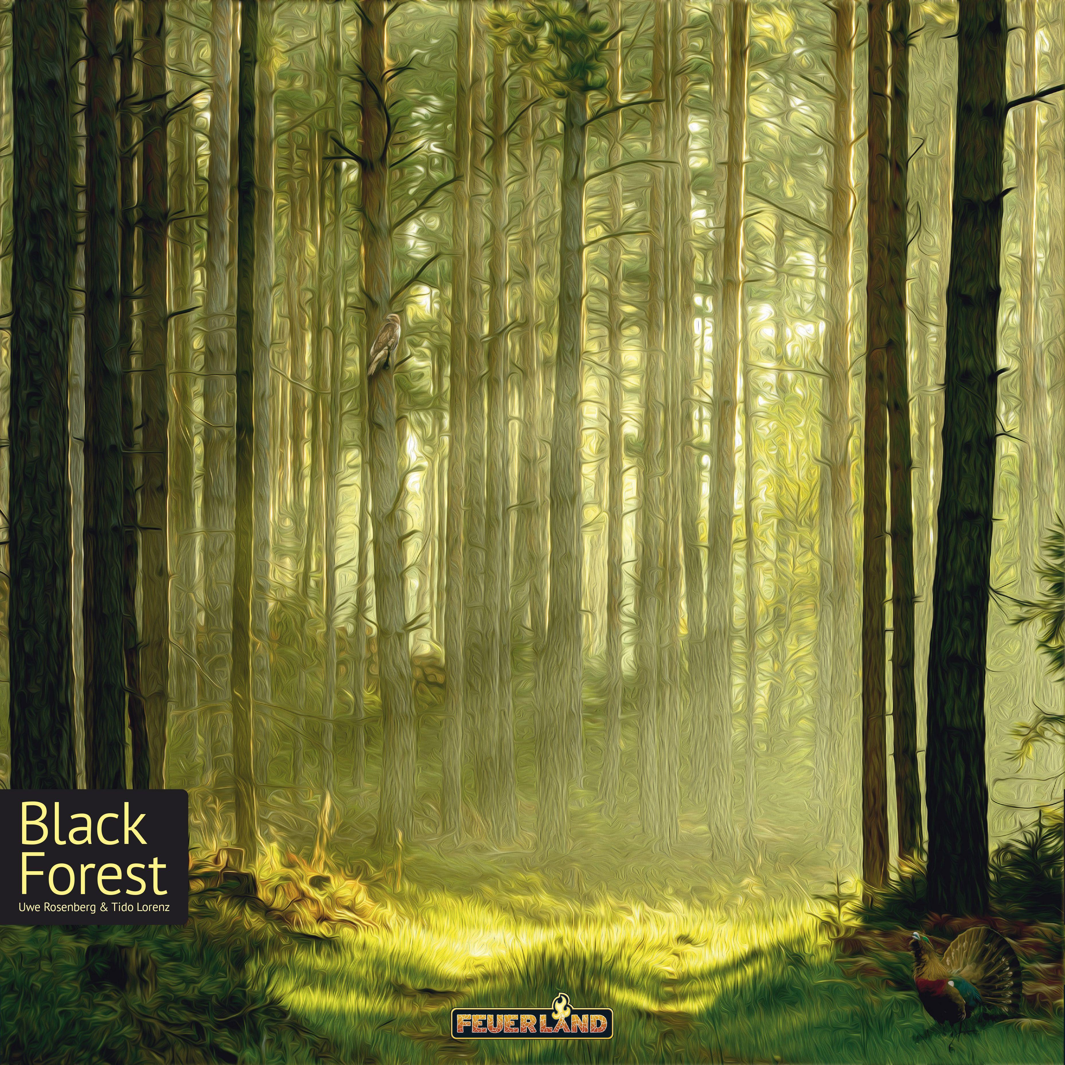 Black Forest cover