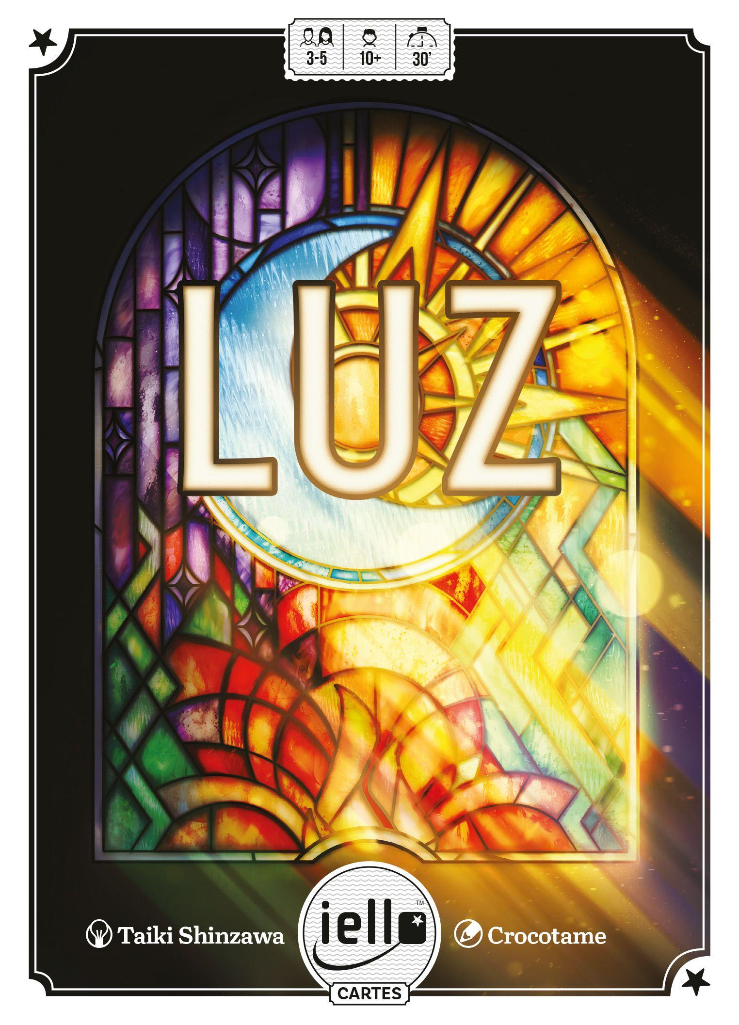 LUZ cover