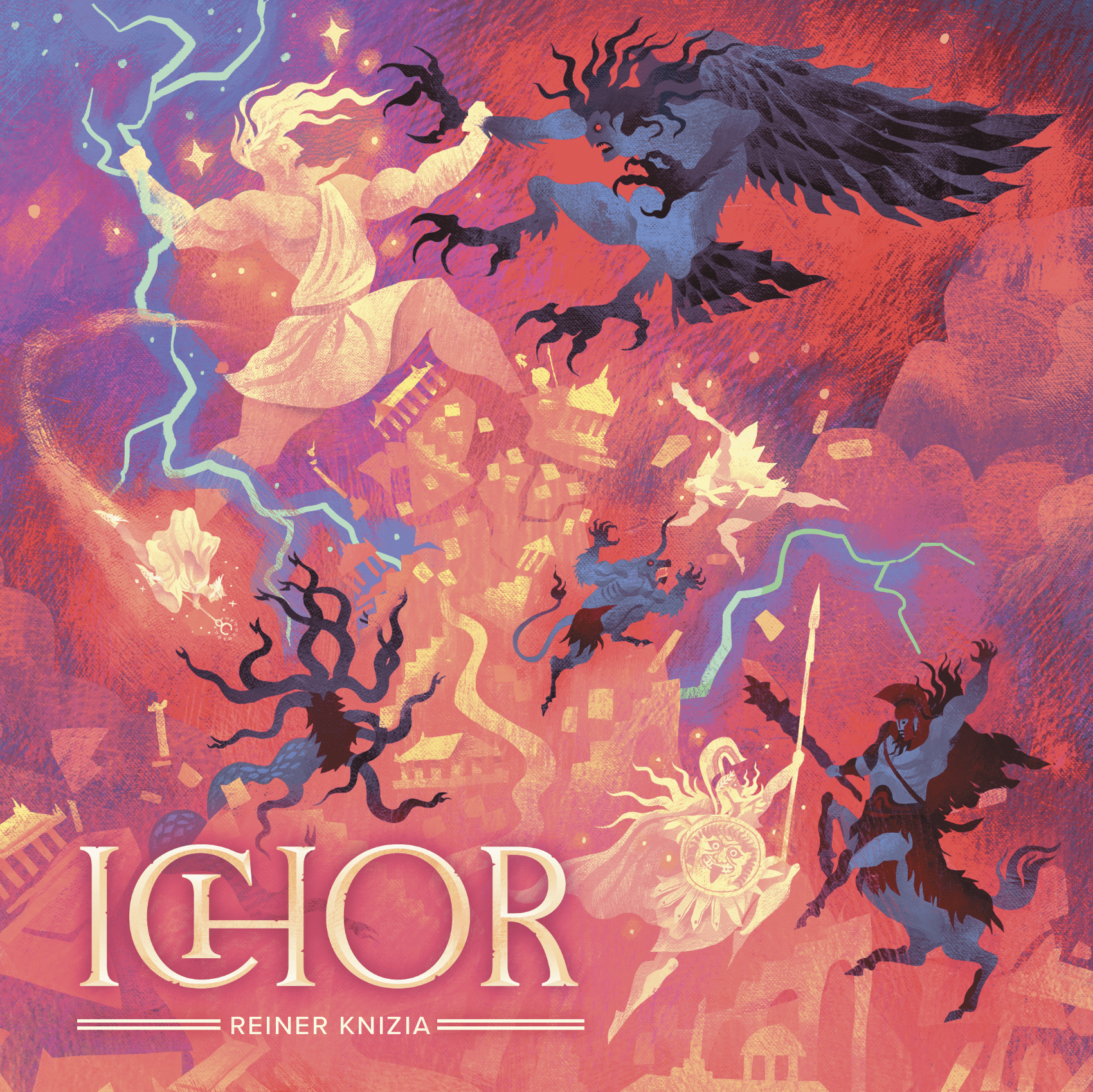 Ichor cover