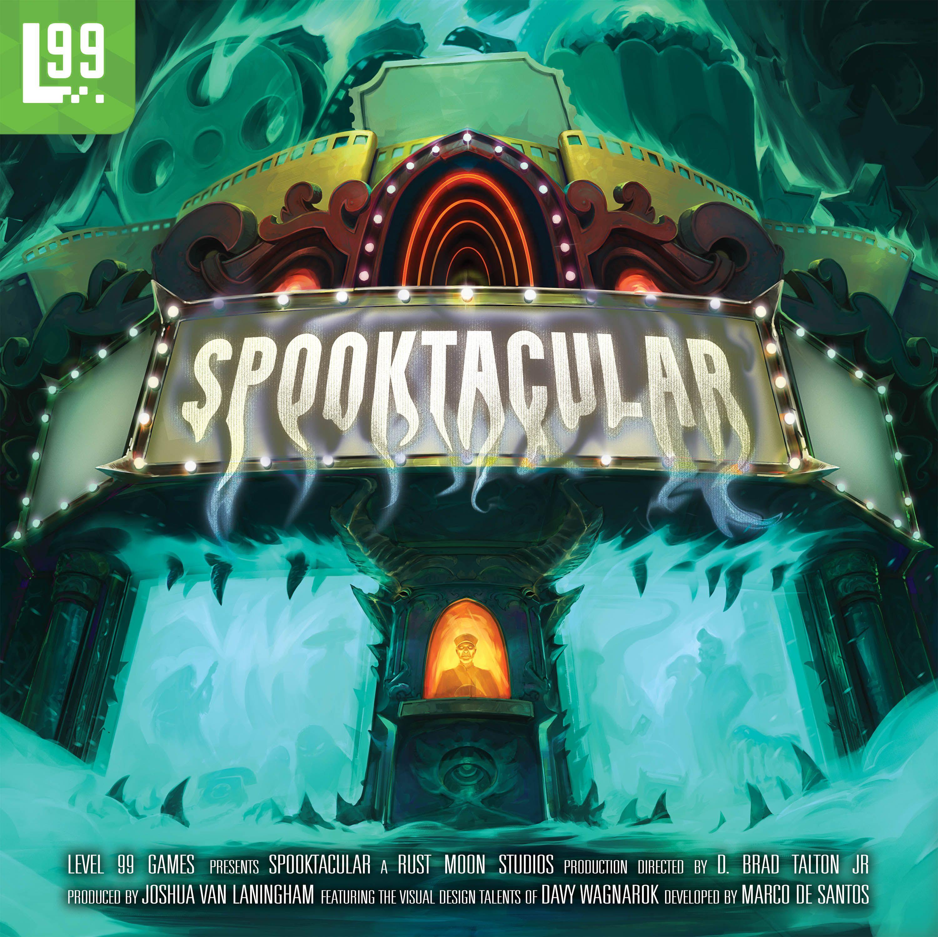 Spooktacular cover