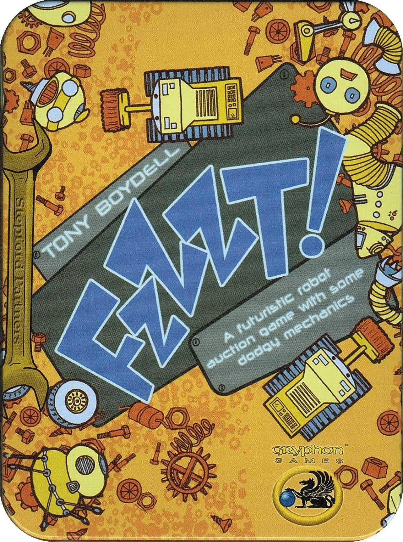 Fzzzt! cover