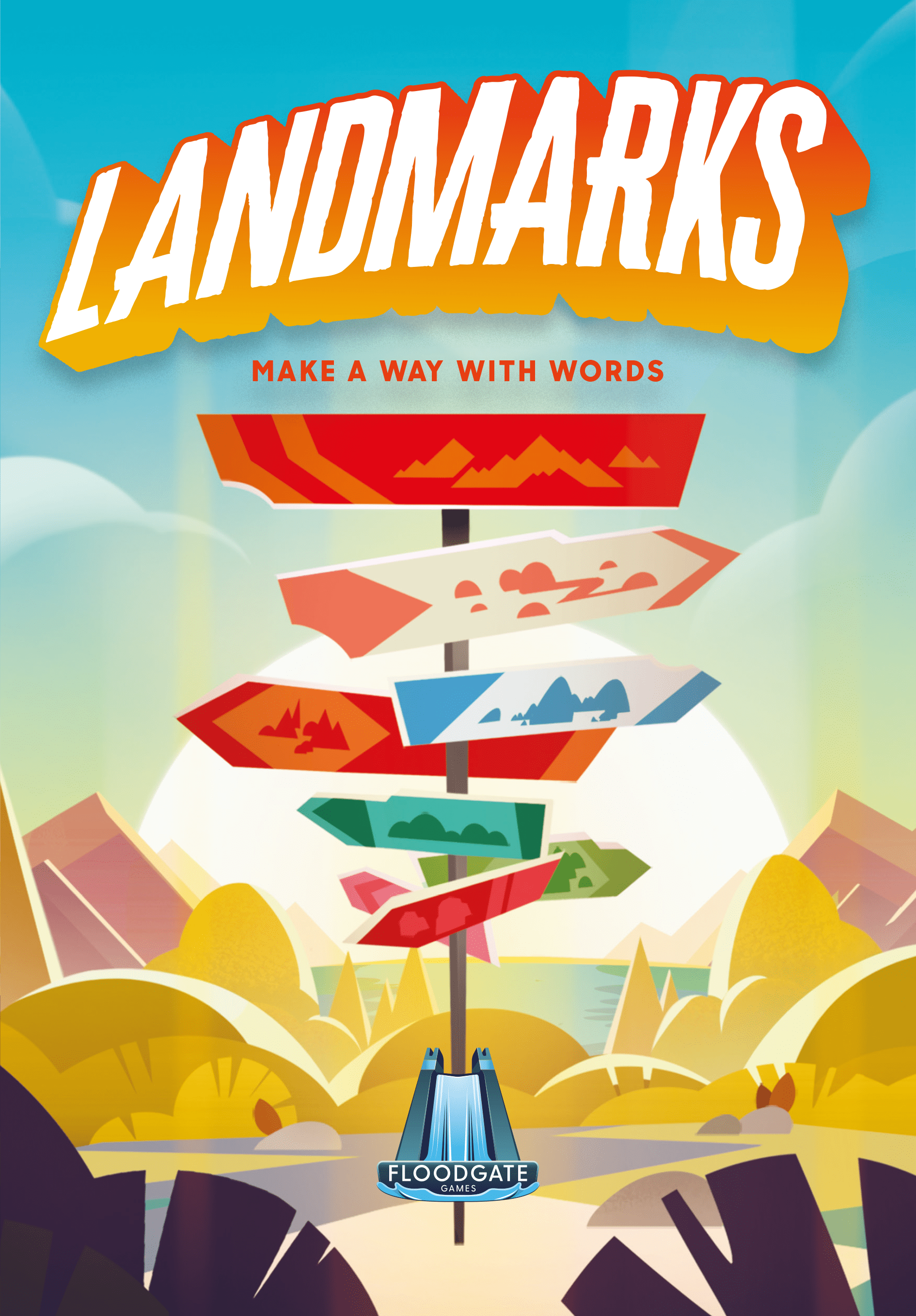 Landmarks cover