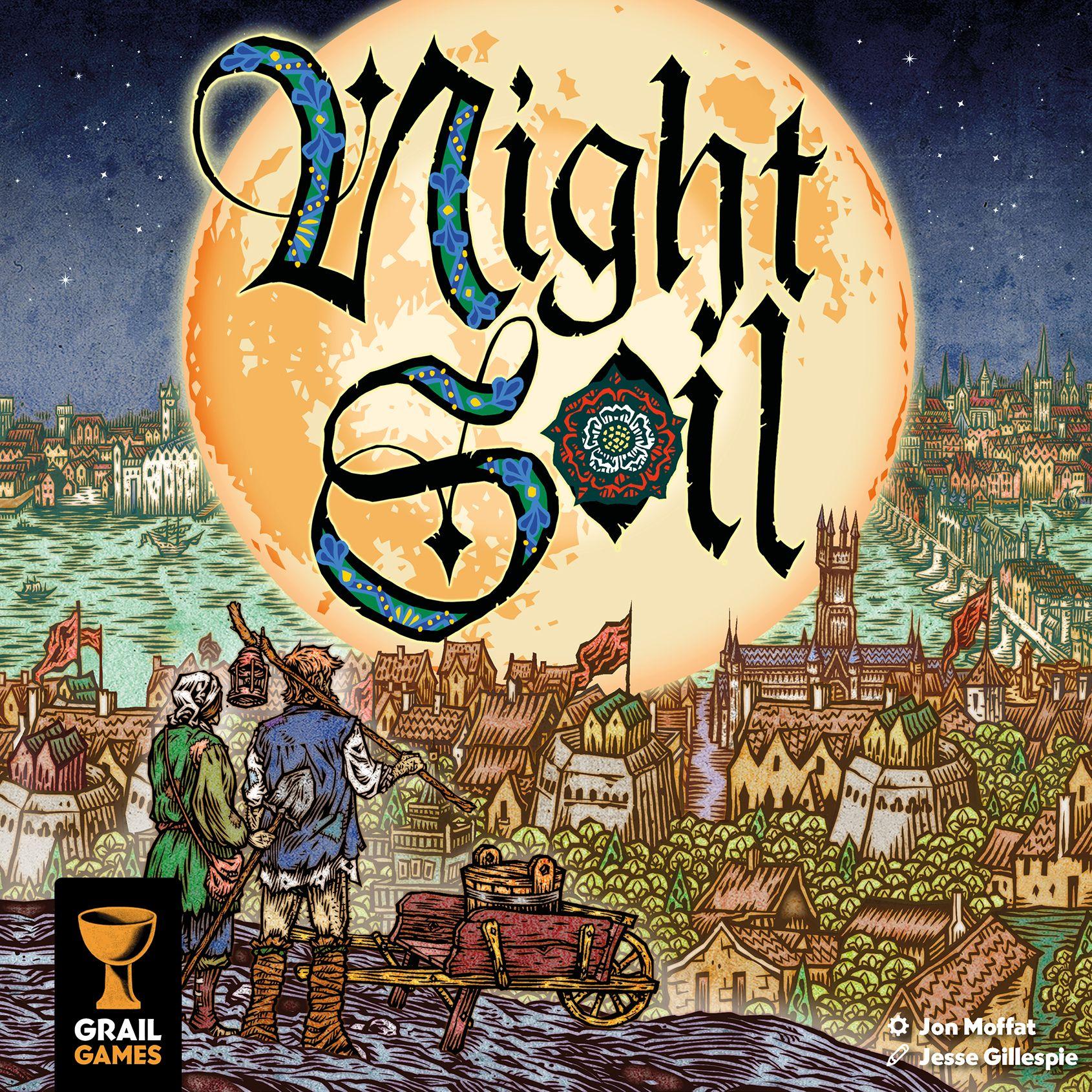 Night Soil cover