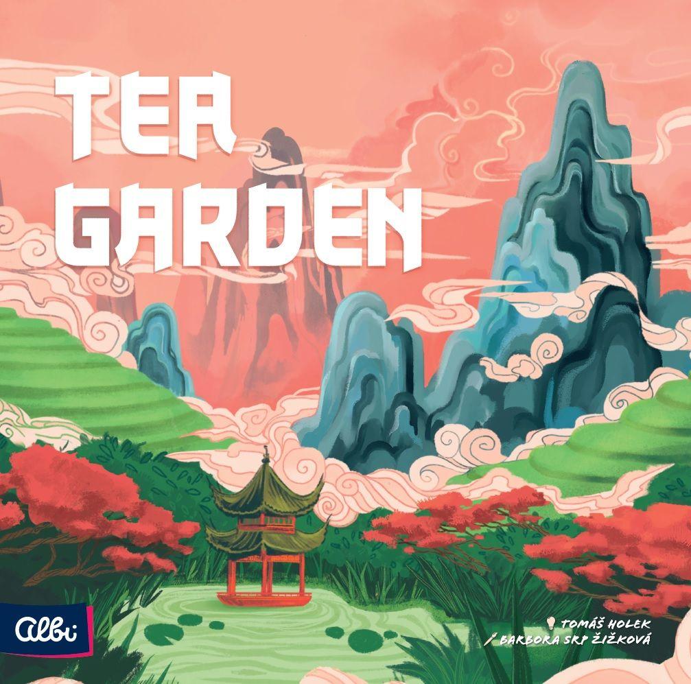 Tea Garden cover