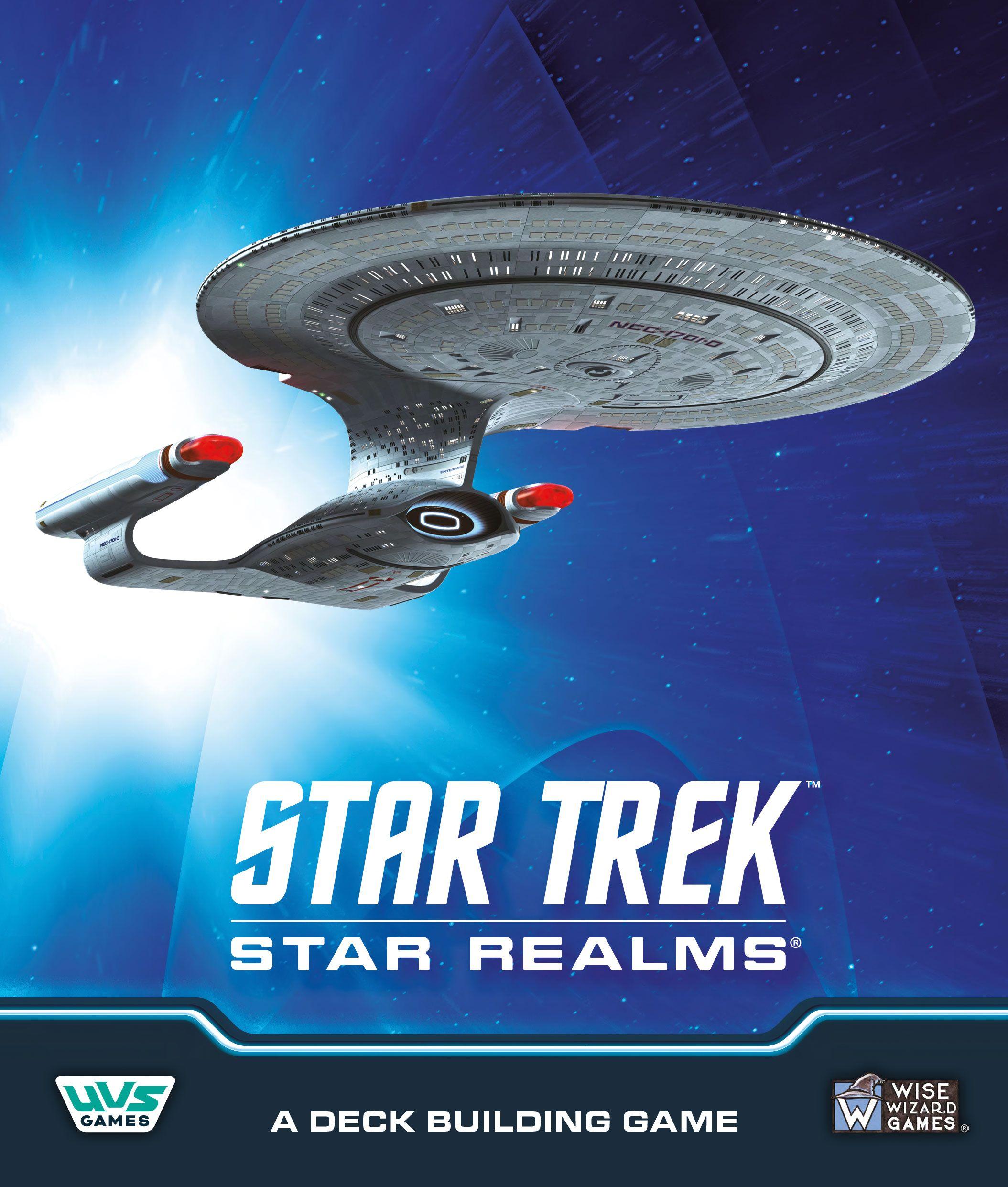 Star Trek: Star Realms Core Set cover