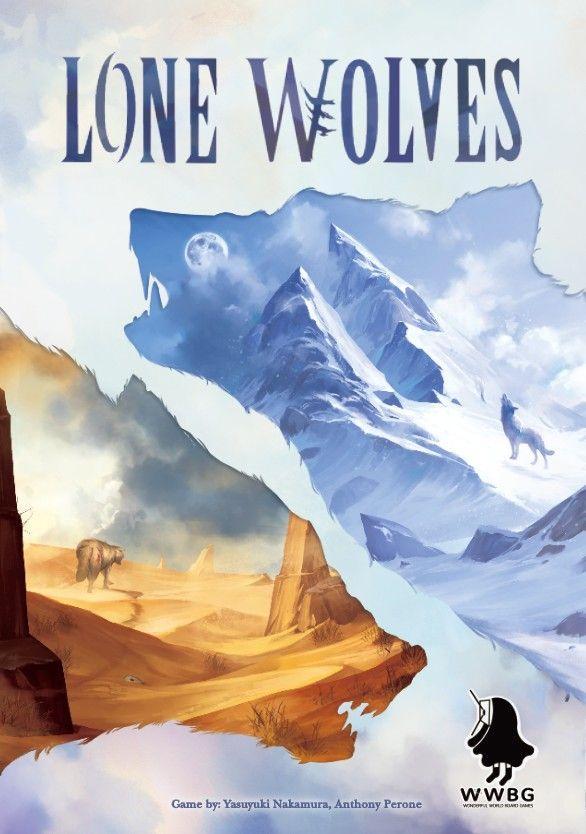 Lone Wolves cover