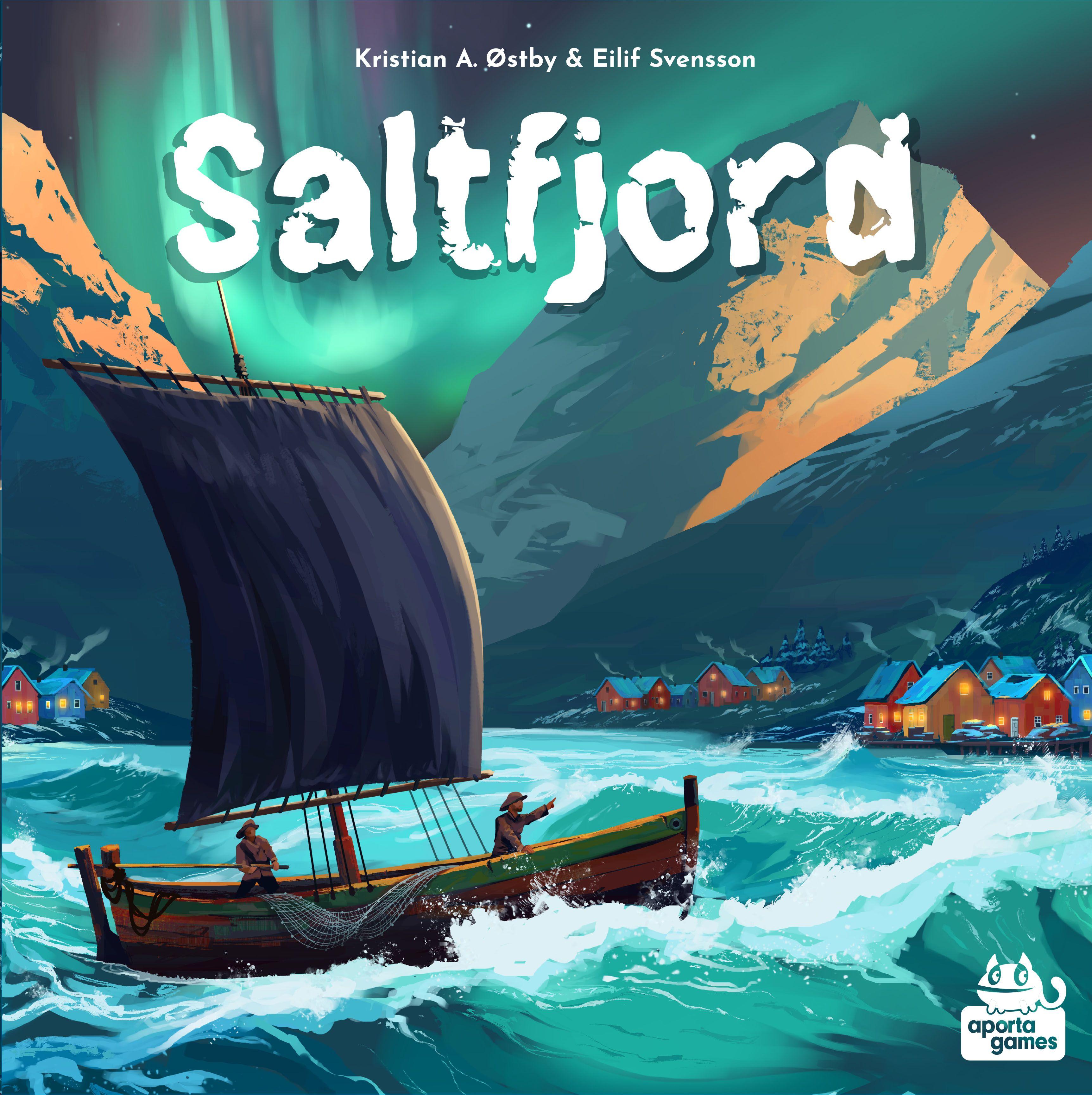 Saltfjord cover