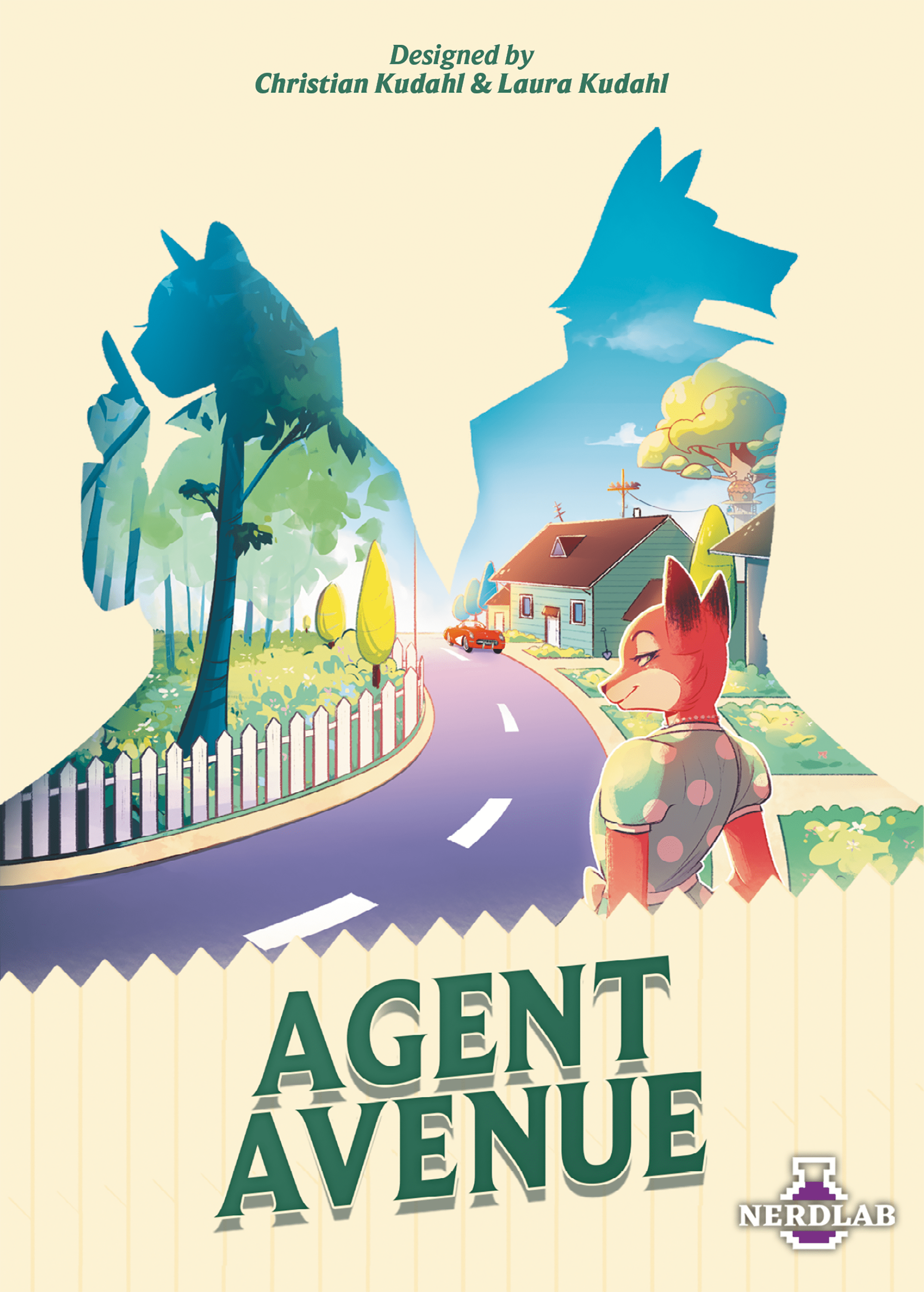 Agent Avenue cover