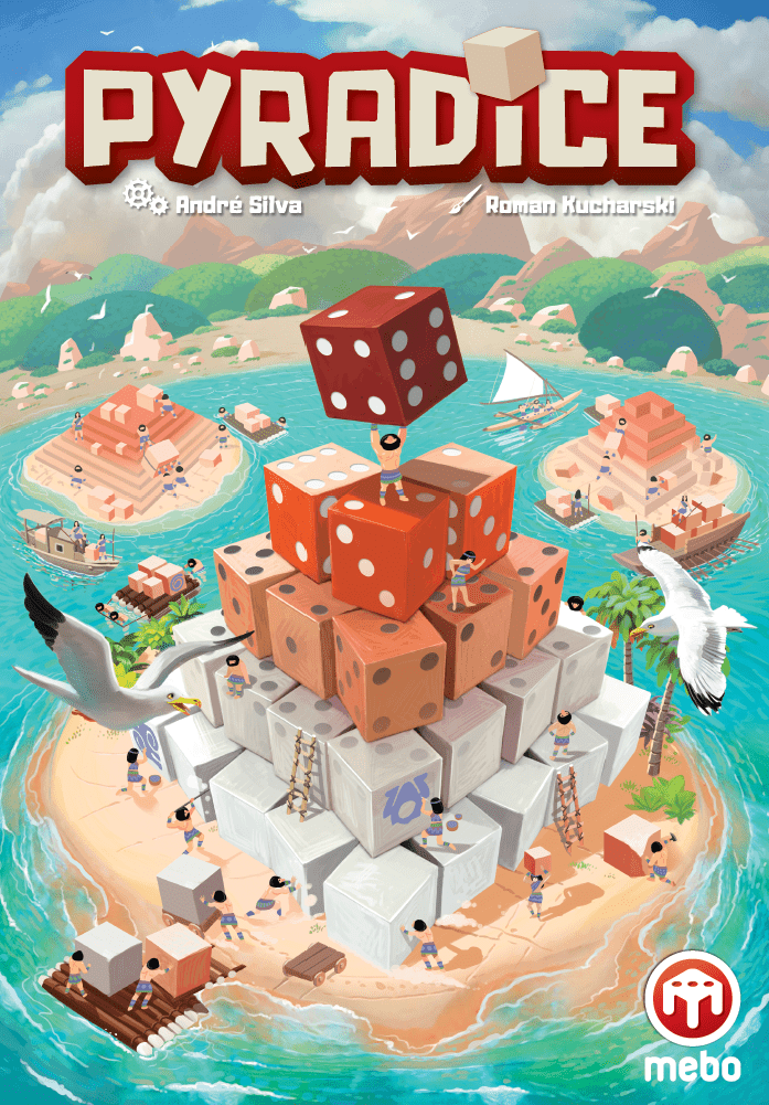Pyradice cover
