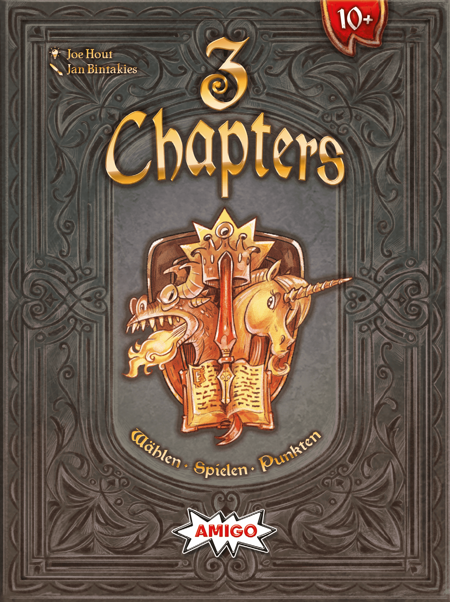 3 Chapters cover