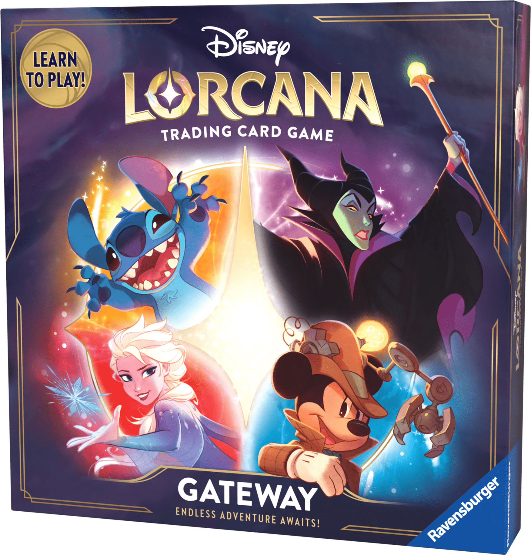 Disney Lorcana: Gateway cover