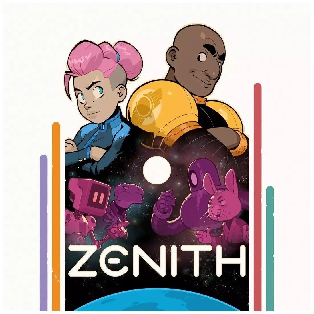 Zenith cover