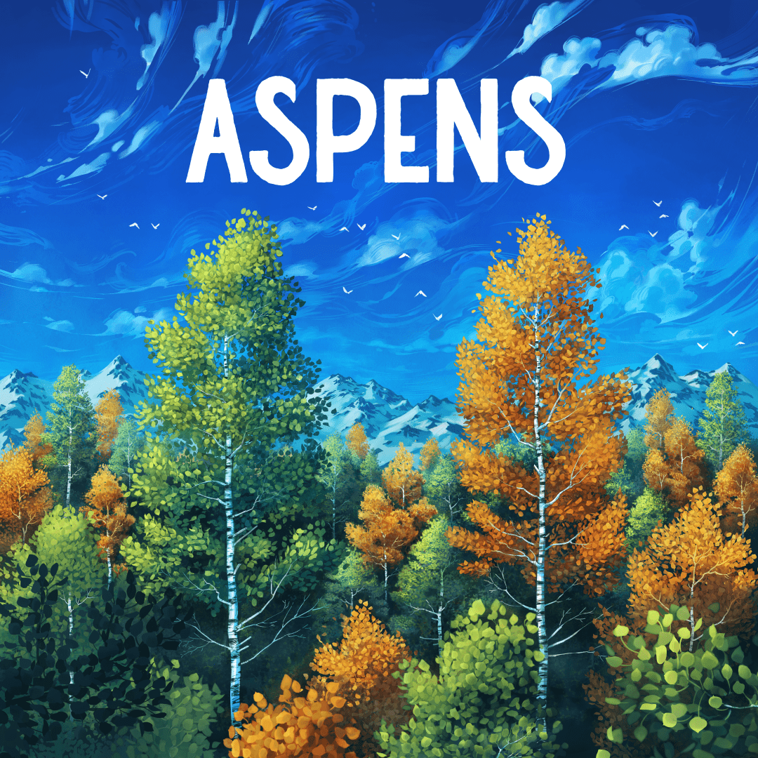 Aspens cover