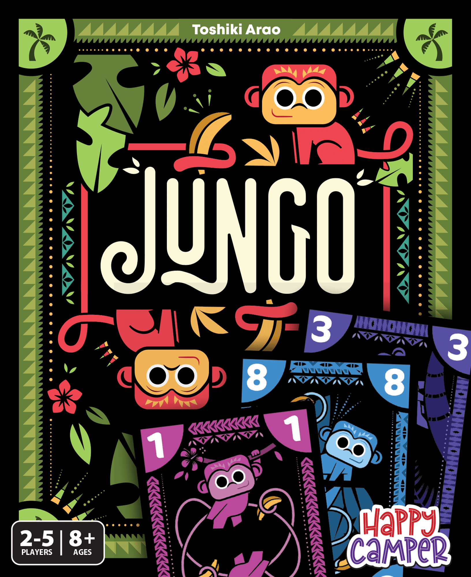Jungo cover